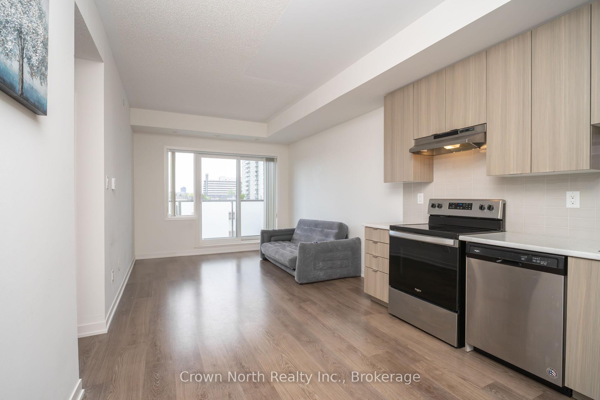 Photo 3 of Unit 408, 5155 Sheppard Avenue E, Scarborough, Malvern — HOMEH