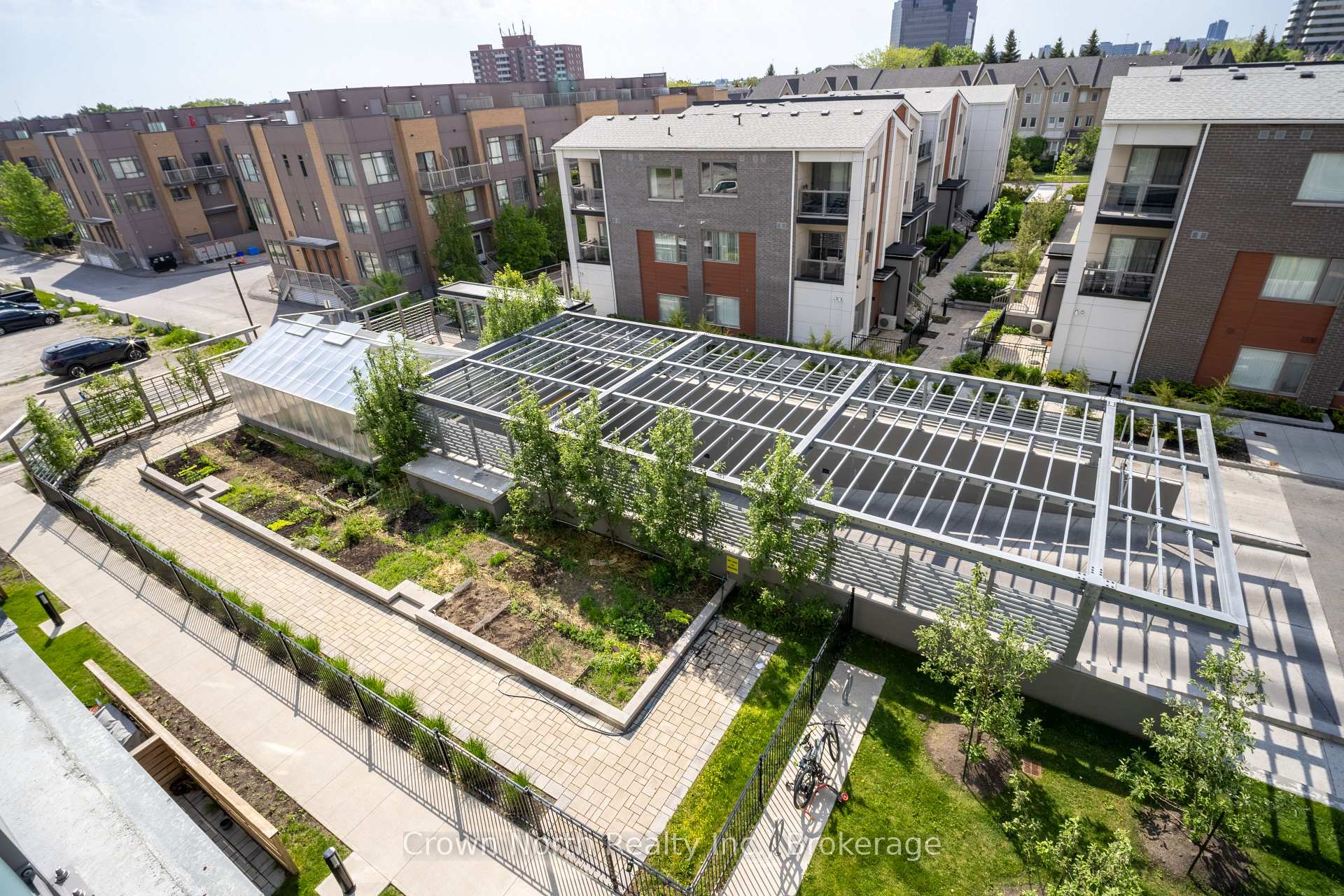Photo 13 of Unit 408, 5155 Sheppard Avenue E, Scarborough, Malvern — HOMEH