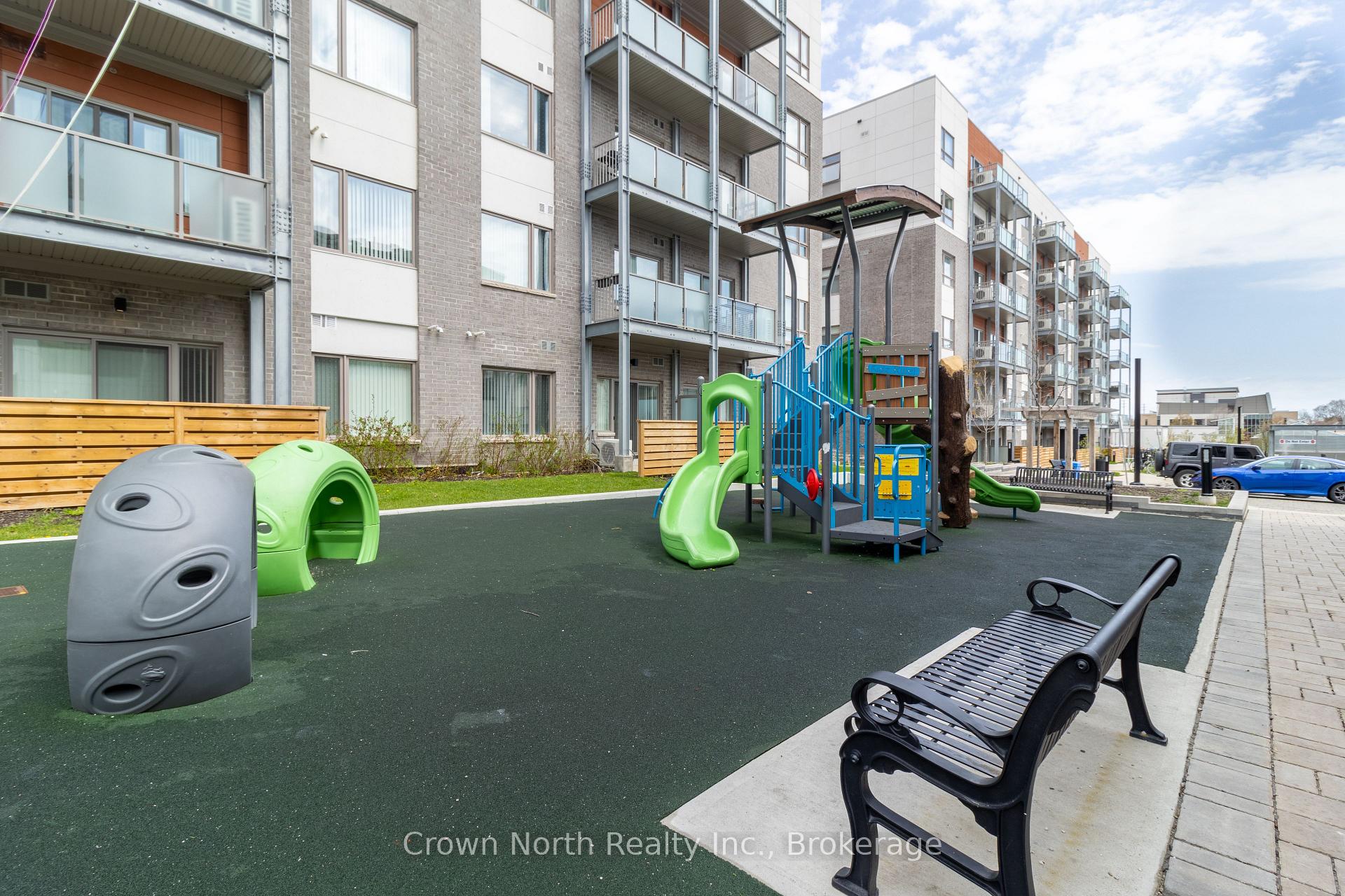 Photo 15 of Unit 408, 5155 Sheppard Avenue E, Scarborough, Malvern — HOMEH