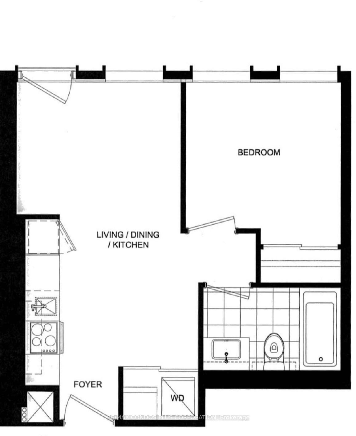 Photo 2 of Unit 3302, 238 Simcoe Street, Toronto, Kensington-Chinatown — HOMEH