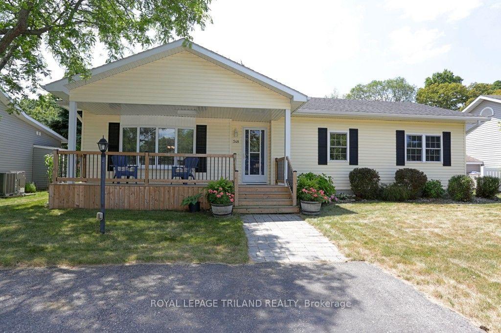 Photo 2 of 348 Shannon Boulevard, South Huron, Stephen — HOMEH