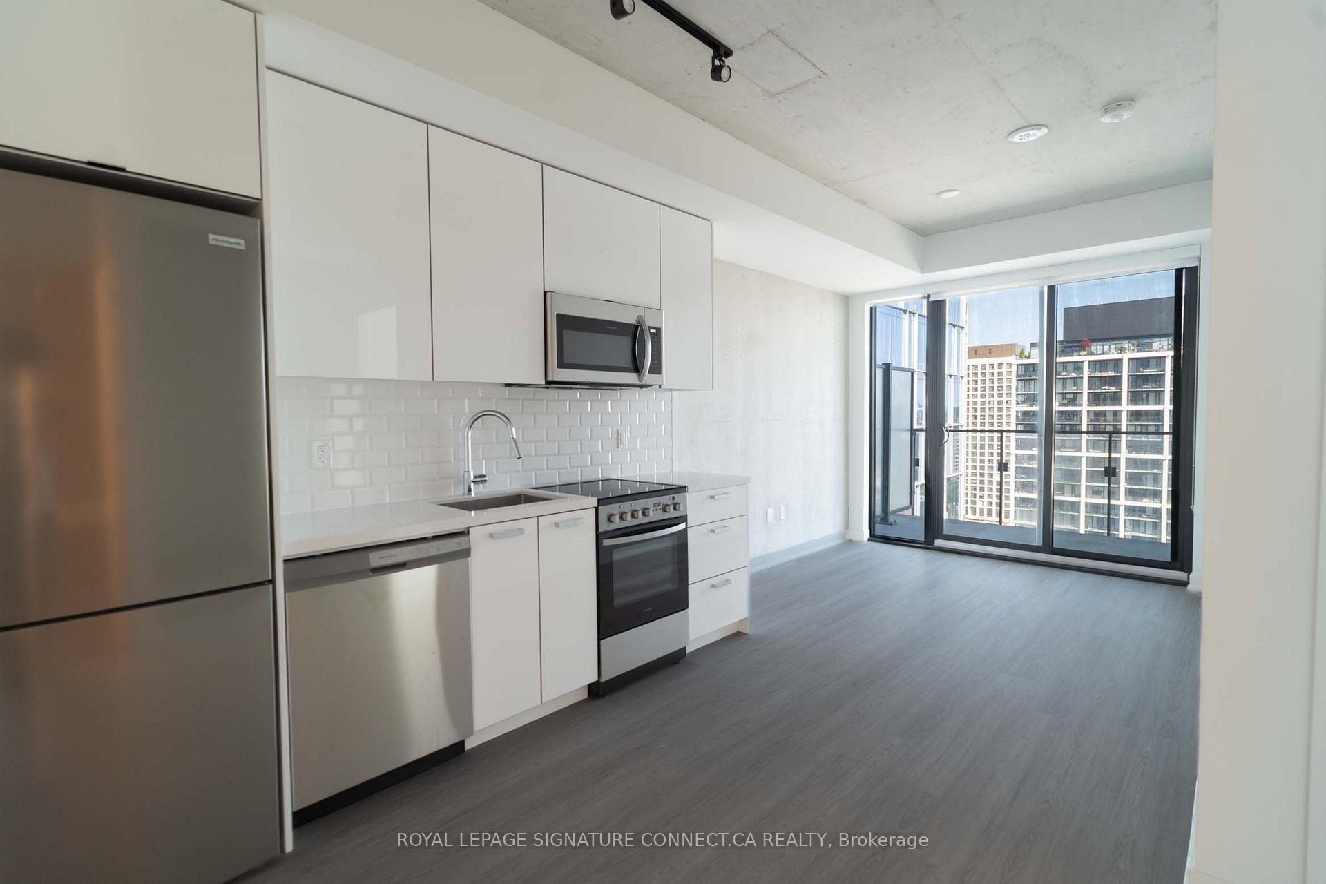 Photo 5 of Unit 2107, 284 King Street E, Toronto, Moss Park — HOMEH