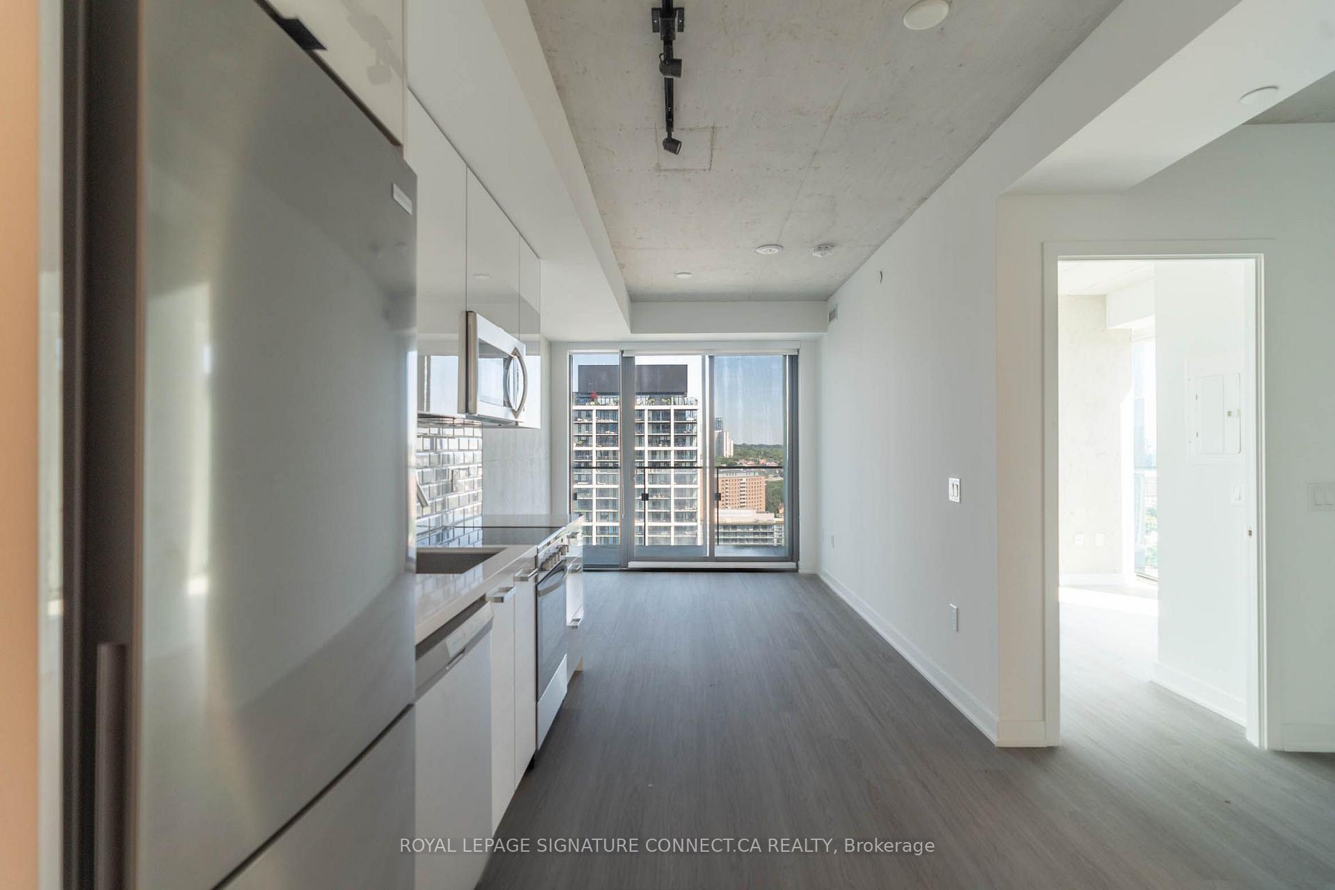 Photo 6 of Unit 2107, 284 King Street E, Toronto, Moss Park — HOMEH