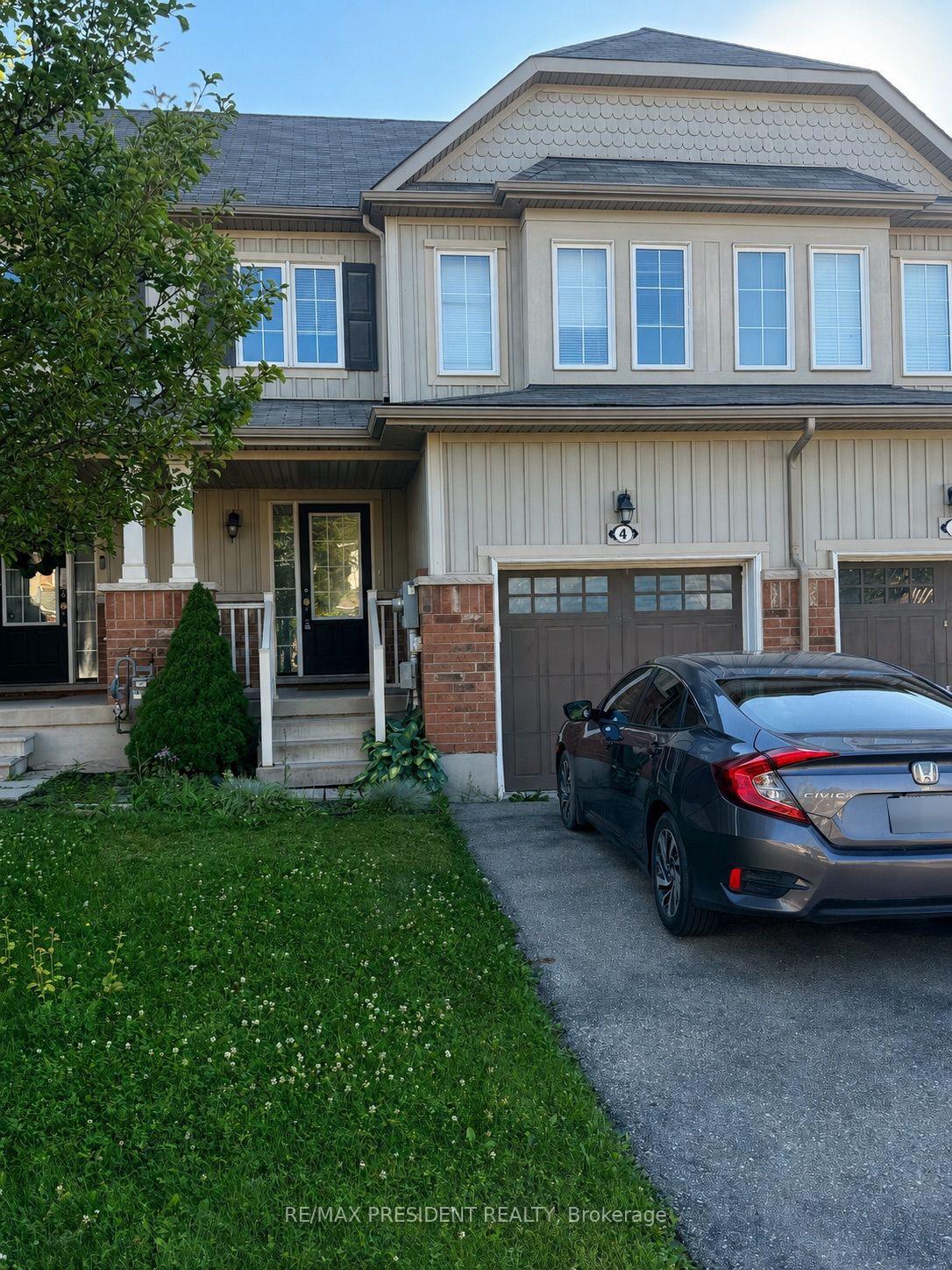 Front of 4 Avedisian Street