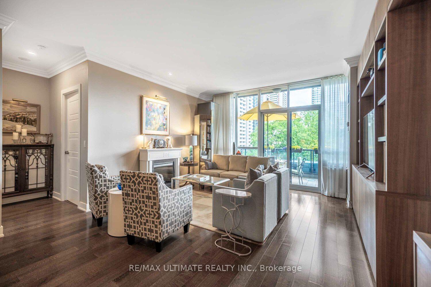 Photo 9 of Unit 404, 28 Linden Street, Toronto, North St. James Town — HOMEH