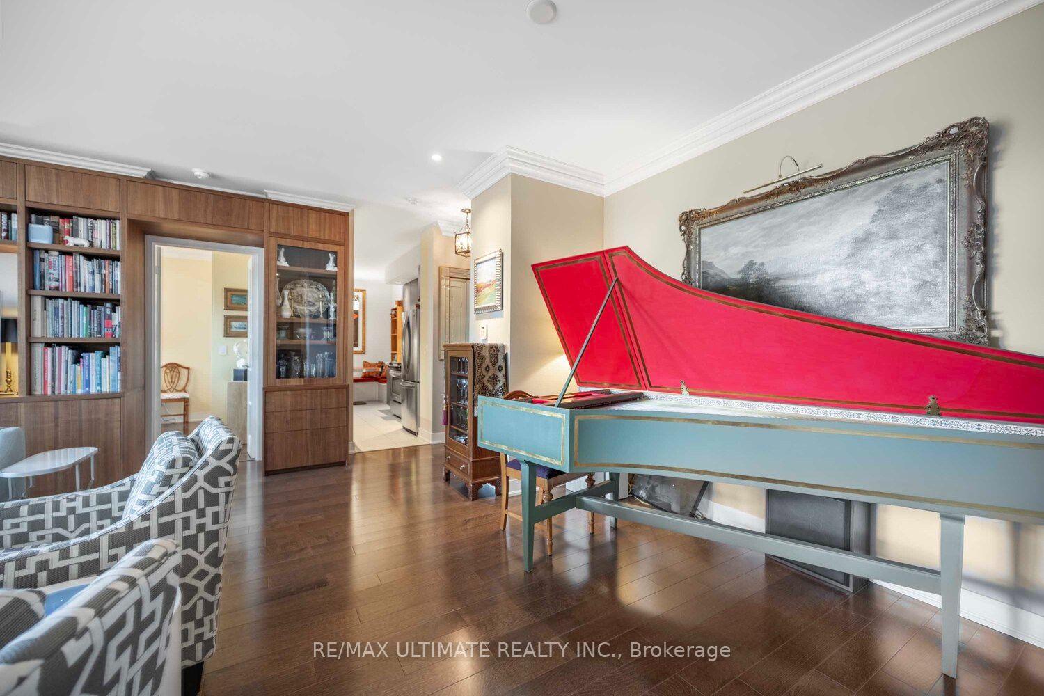 Photo 11 of Unit 404, 28 Linden Street, Toronto, North St. James Town — HOMEH
