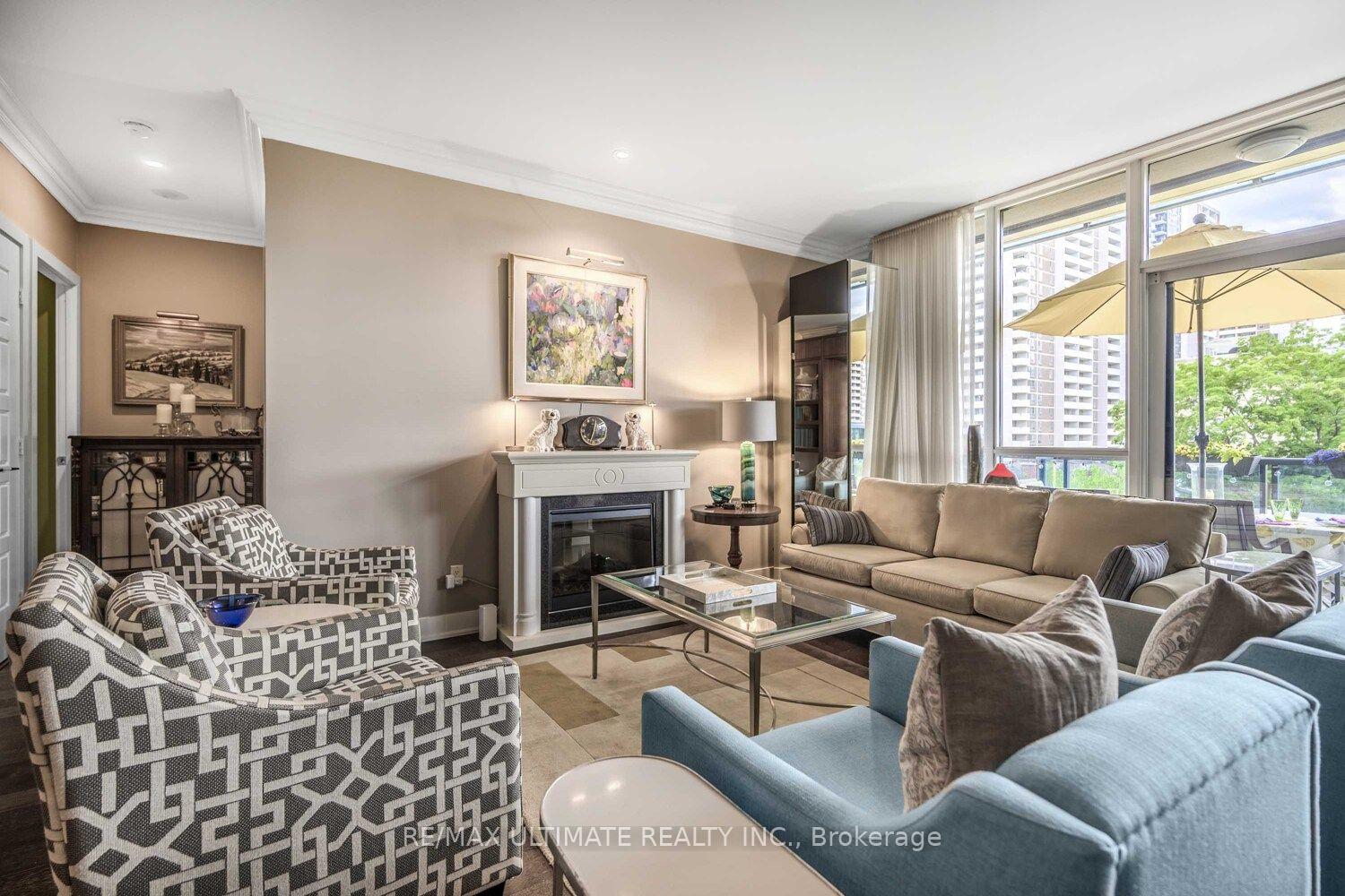Photo 12 of Unit 404, 28 Linden Street, Toronto, North St. James Town — HOMEH