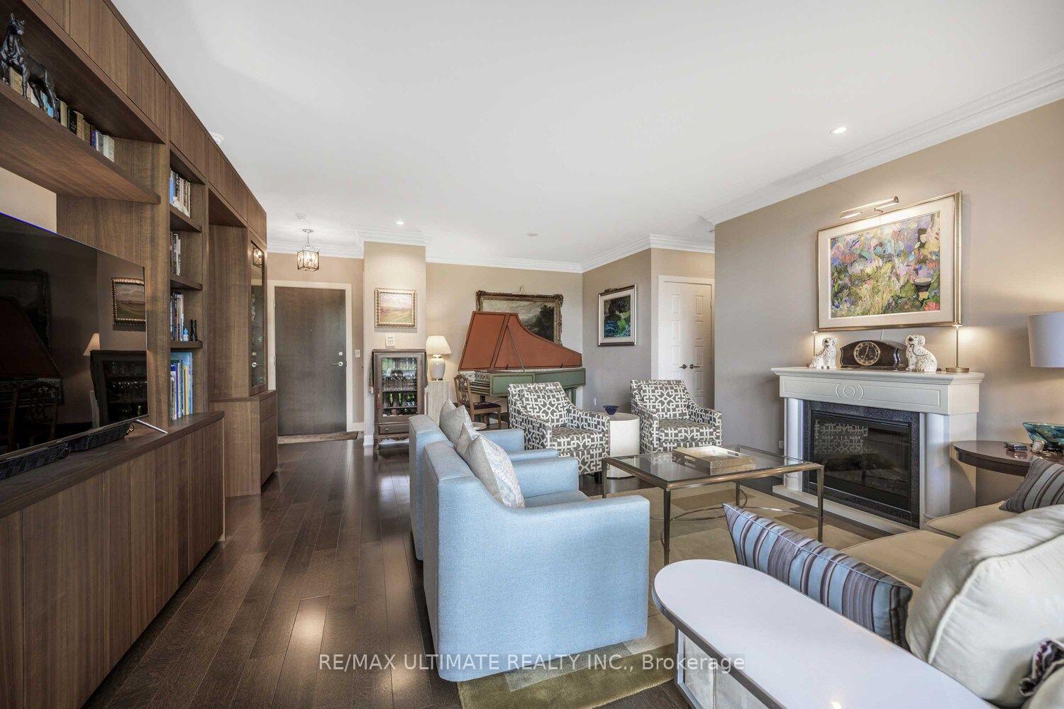 Photo 13 of Unit 404, 28 Linden Street, Toronto, North St. James Town — HOMEH