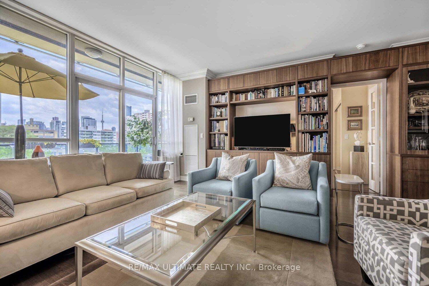 Photo 15 of Unit 404, 28 Linden Street, Toronto, North St. James Town — HOMEH