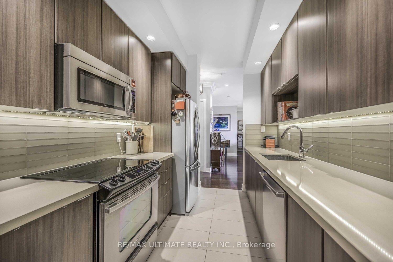 Photo 18 of Unit 404, 28 Linden Street, Toronto, North St. James Town — HOMEH