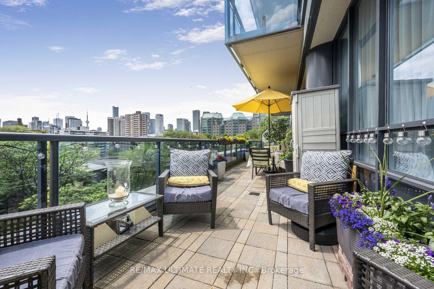 Photo 27 of Unit 404, 28 Linden Street, Toronto, North St. James Town — HOMEH