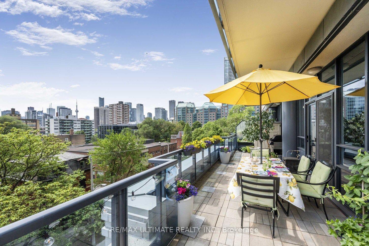 Photo 28 of Unit 404, 28 Linden Street, Toronto, North St. James Town — HOMEH