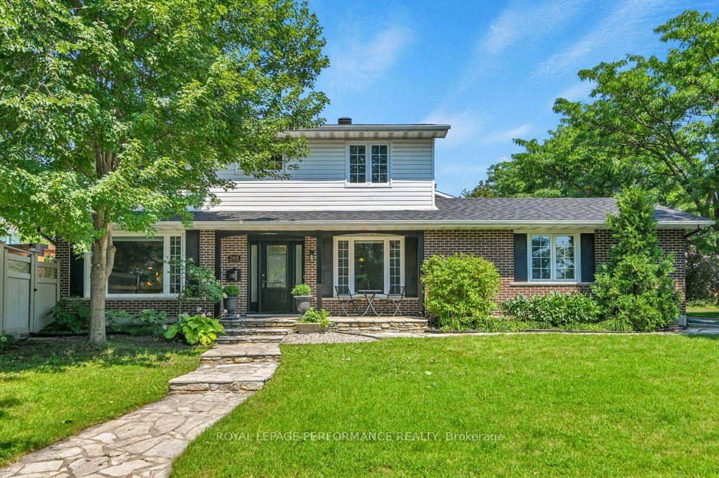 Photo 1 of 2401 Wyndale Crescent, Ottawa, Guildwood Estates - Urbandale Acres — HOMEH