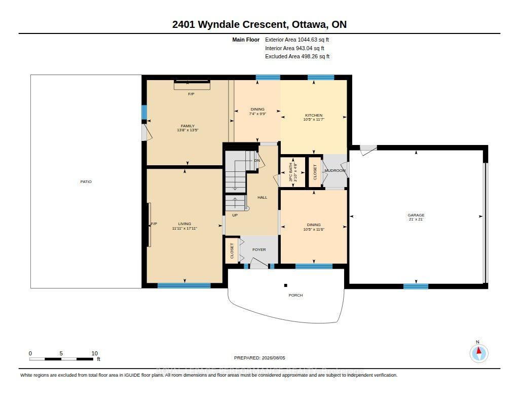 Photo 39 of 2401 Wyndale Crescent, Ottawa, Guildwood Estates - Urbandale Acres — HOMEH