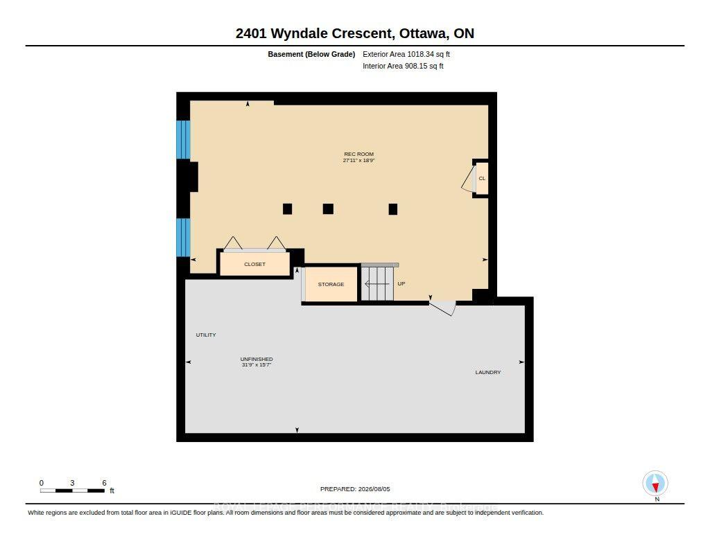 Photo 41 of 2401 Wyndale Crescent, Ottawa, Guildwood Estates - Urbandale Acres — HOMEH
