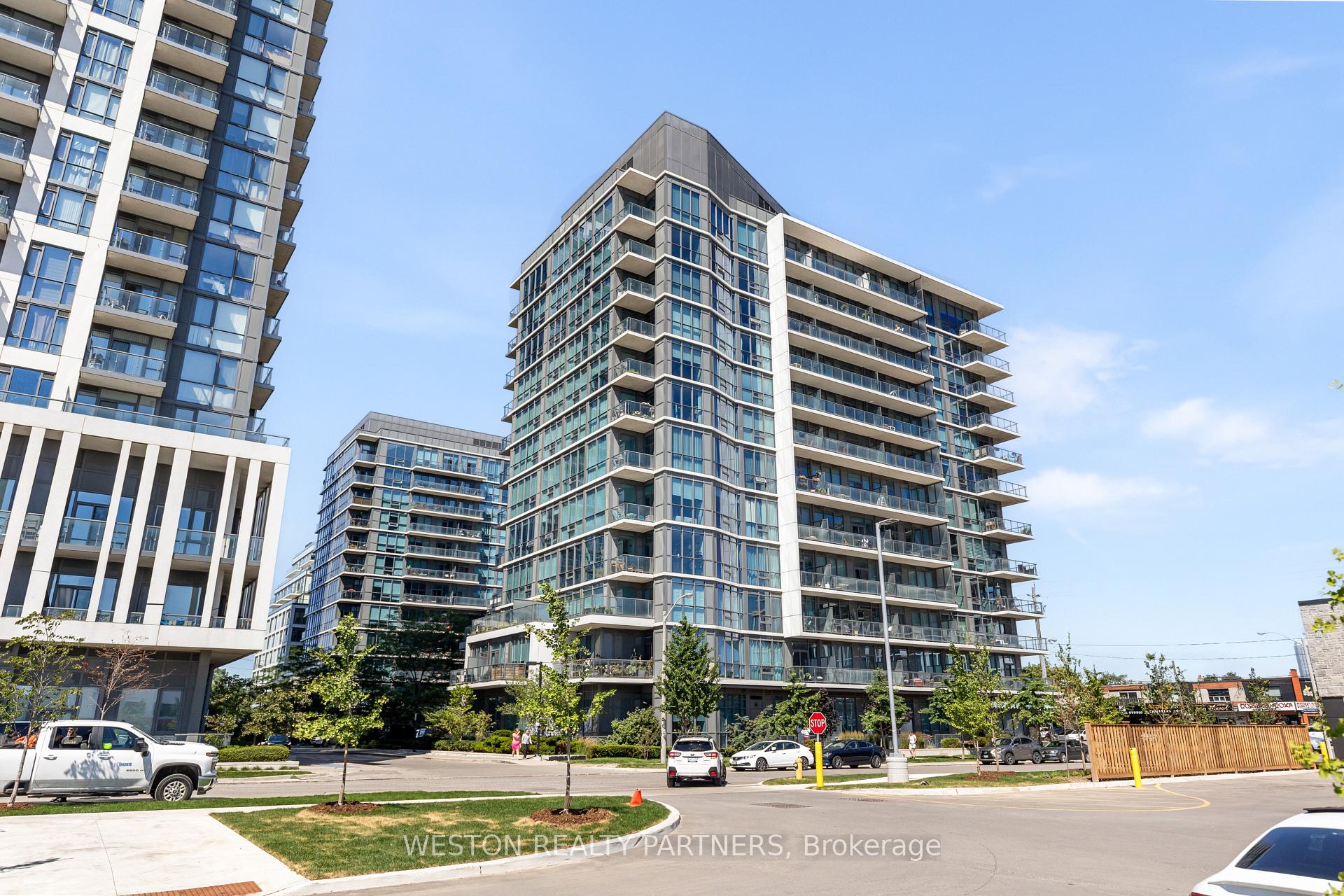 Photo 1 of Unit 1118, 1185 The Queensway, Etobicoke, Islington-City Centre West — HOMEH