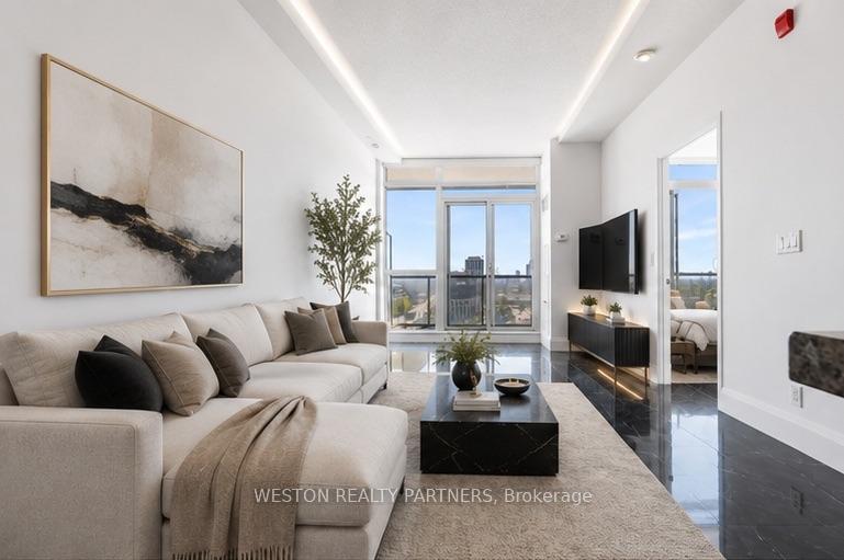 Photo 2 of Unit 1118, 1185 The Queensway, Etobicoke, Islington-City Centre West — HOMEH