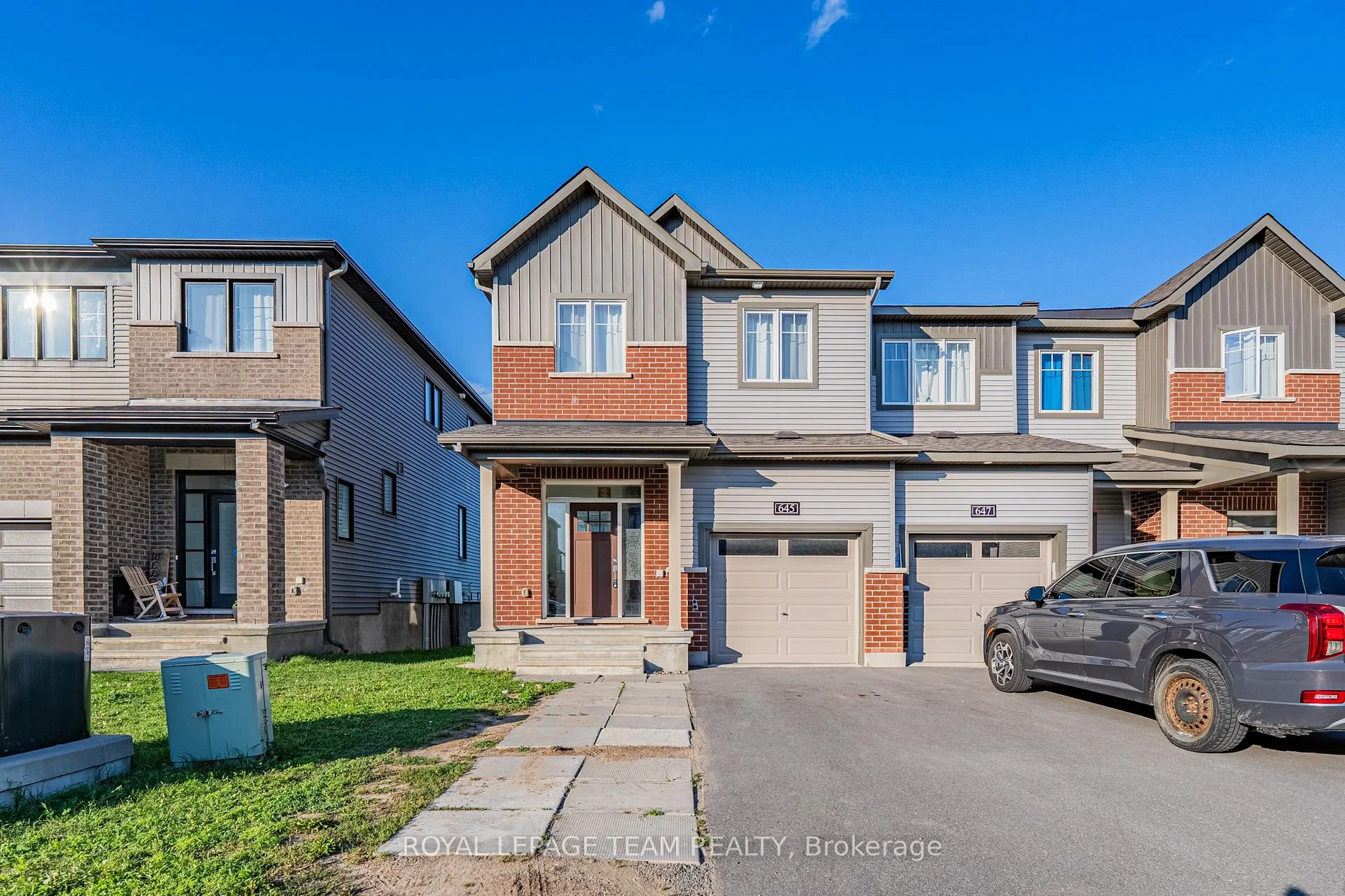 Photo 1 of 645 Hamsa Street, Ottawa, Barrhaven - Heritage Park — HOMEH