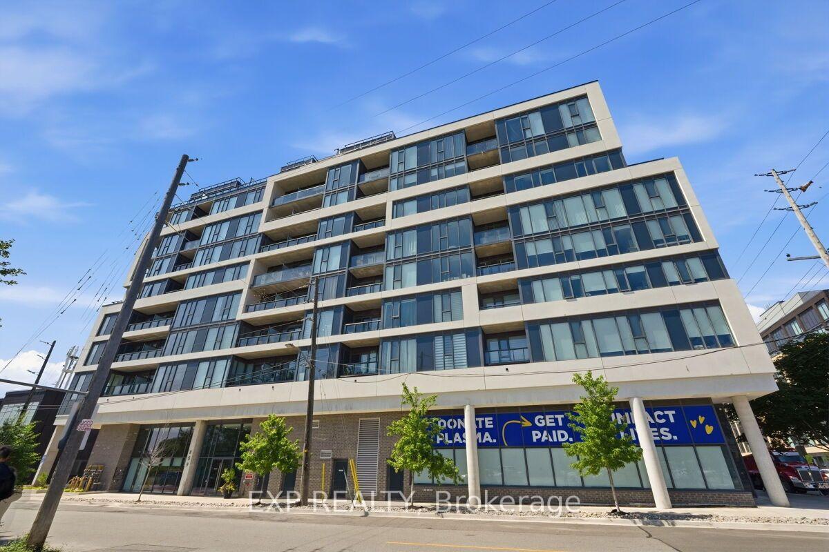 Photo 1 of Unit 905, 859 The Queensway, Etobicoke, Mimico — HOMEH