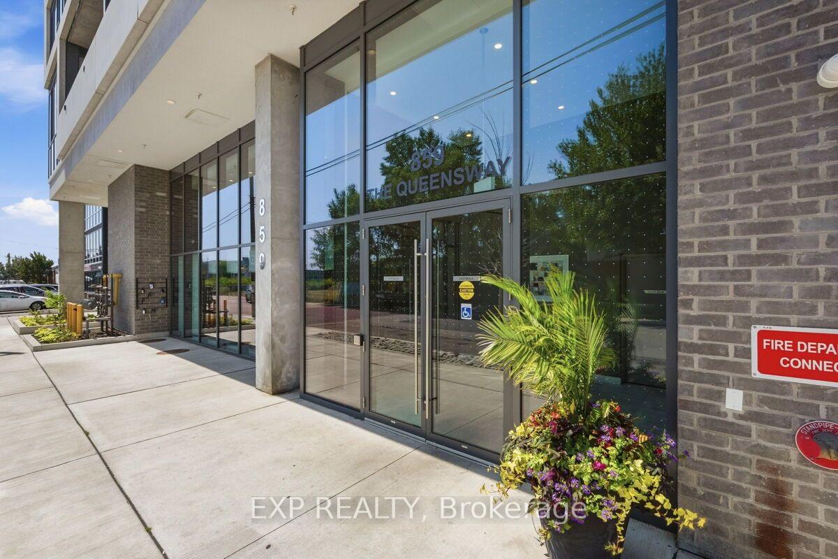 Photo 2 of Unit 905, 859 The Queensway, Etobicoke, Mimico — HOMEH