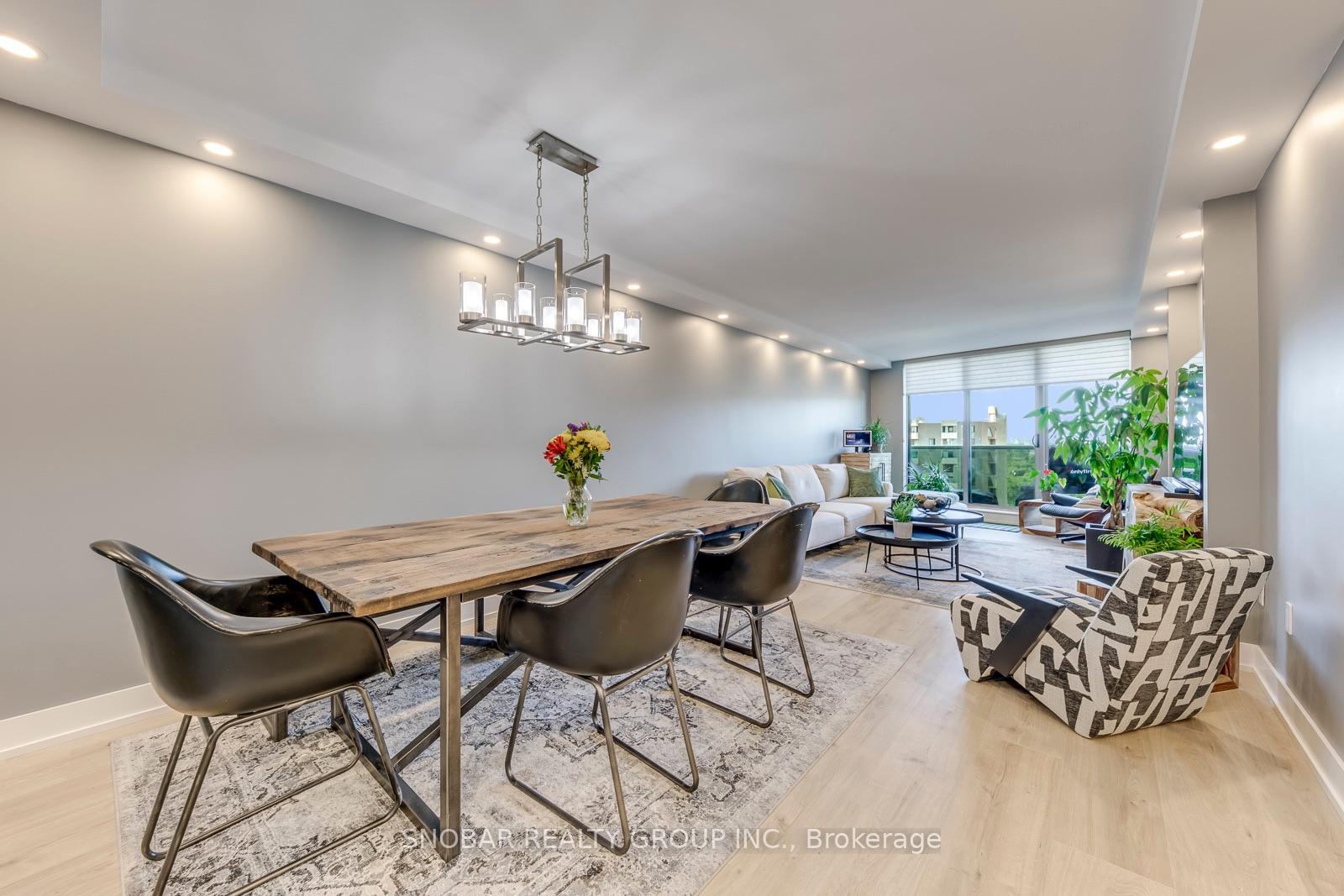 Photo 8 of Unit 1510, 299 Mill Road, Etobicoke, Markland Wood — HOMEH