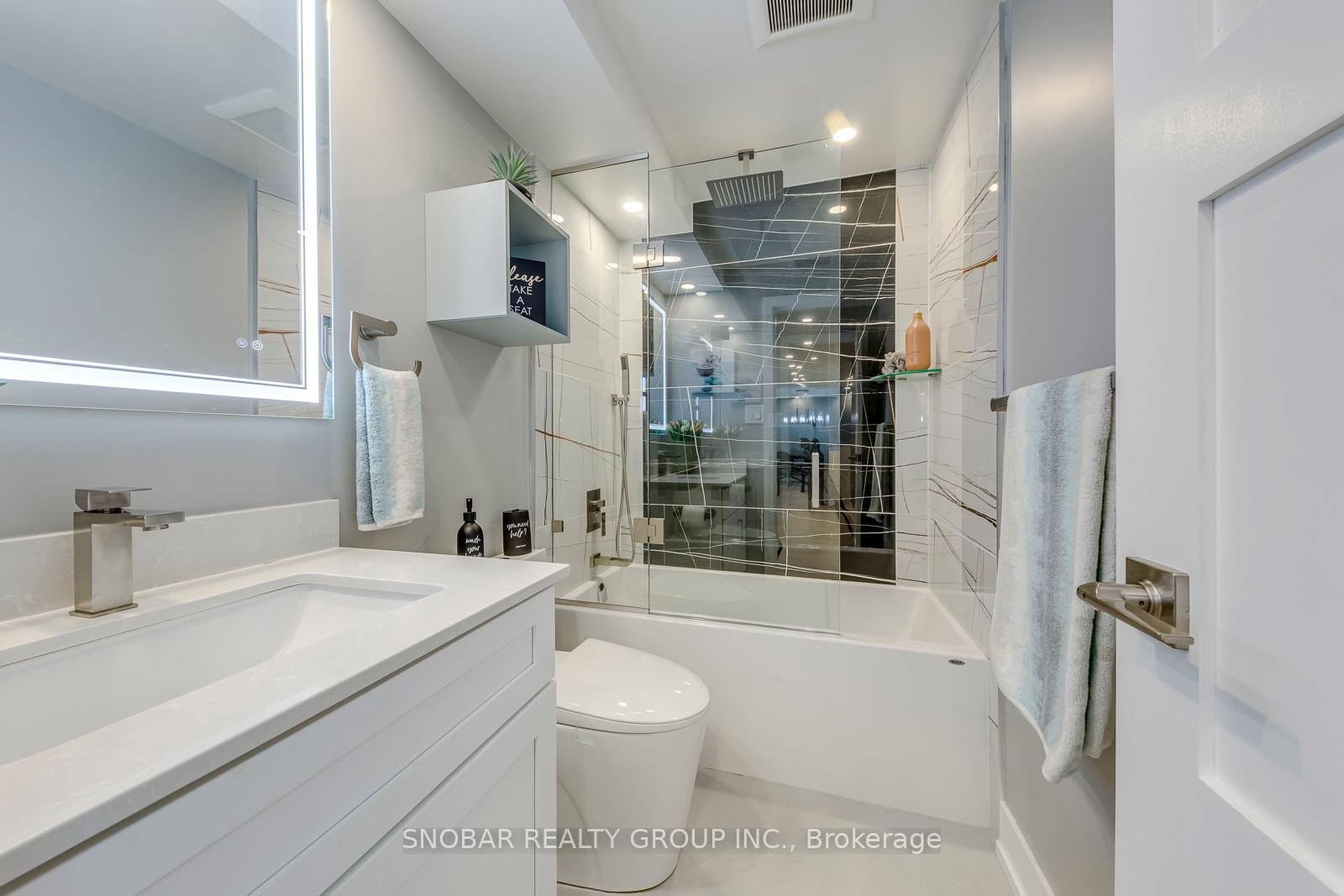 Photo 19 of Unit 1510, 299 Mill Road, Etobicoke, Markland Wood — HOMEH