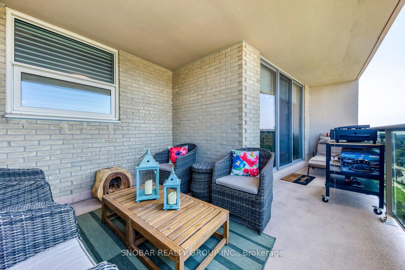 Photo 22 of Unit 1510, 299 Mill Road, Etobicoke, Markland Wood — HOMEH