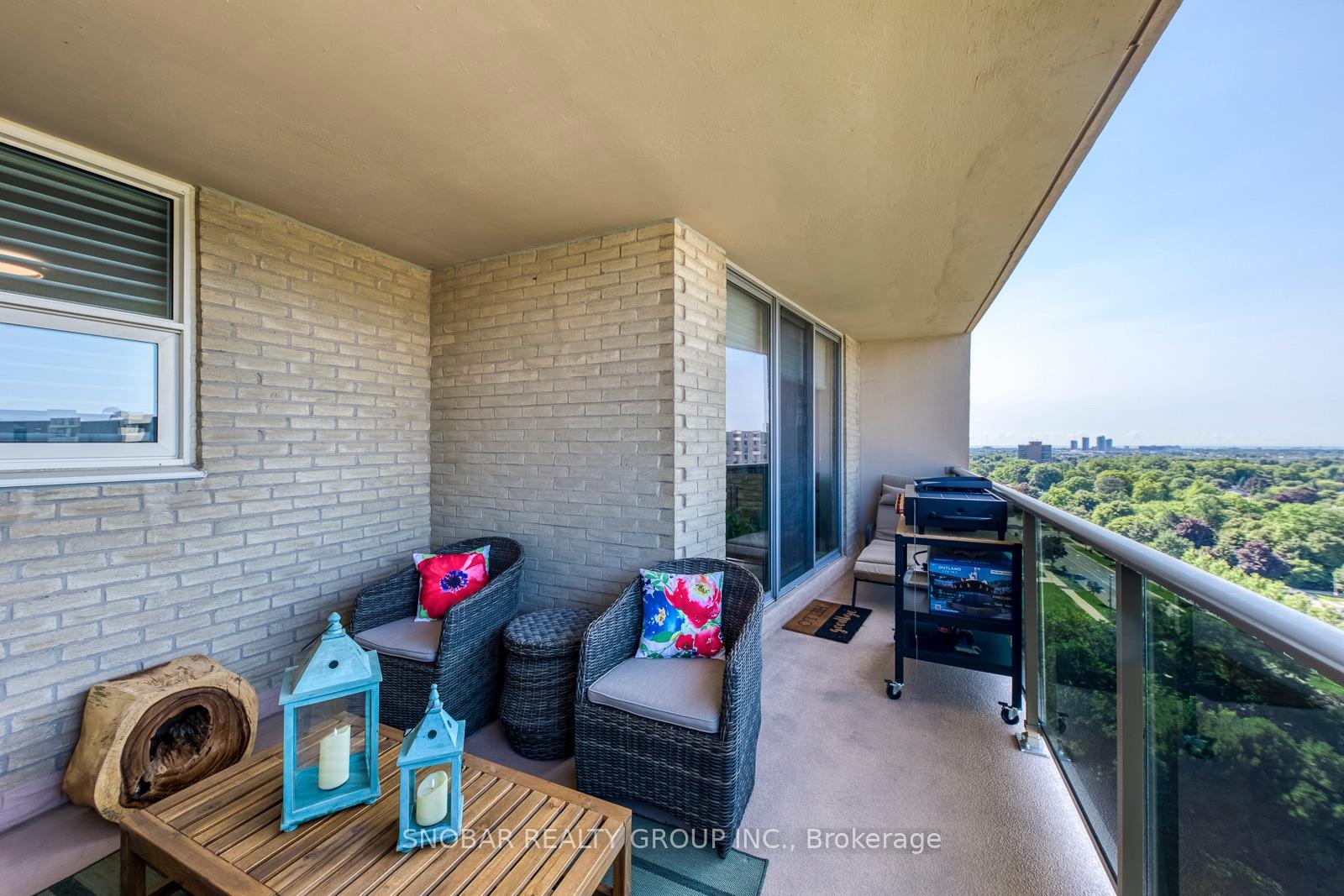 Photo 23 of Unit 1510, 299 Mill Road, Etobicoke, Markland Wood — HOMEH