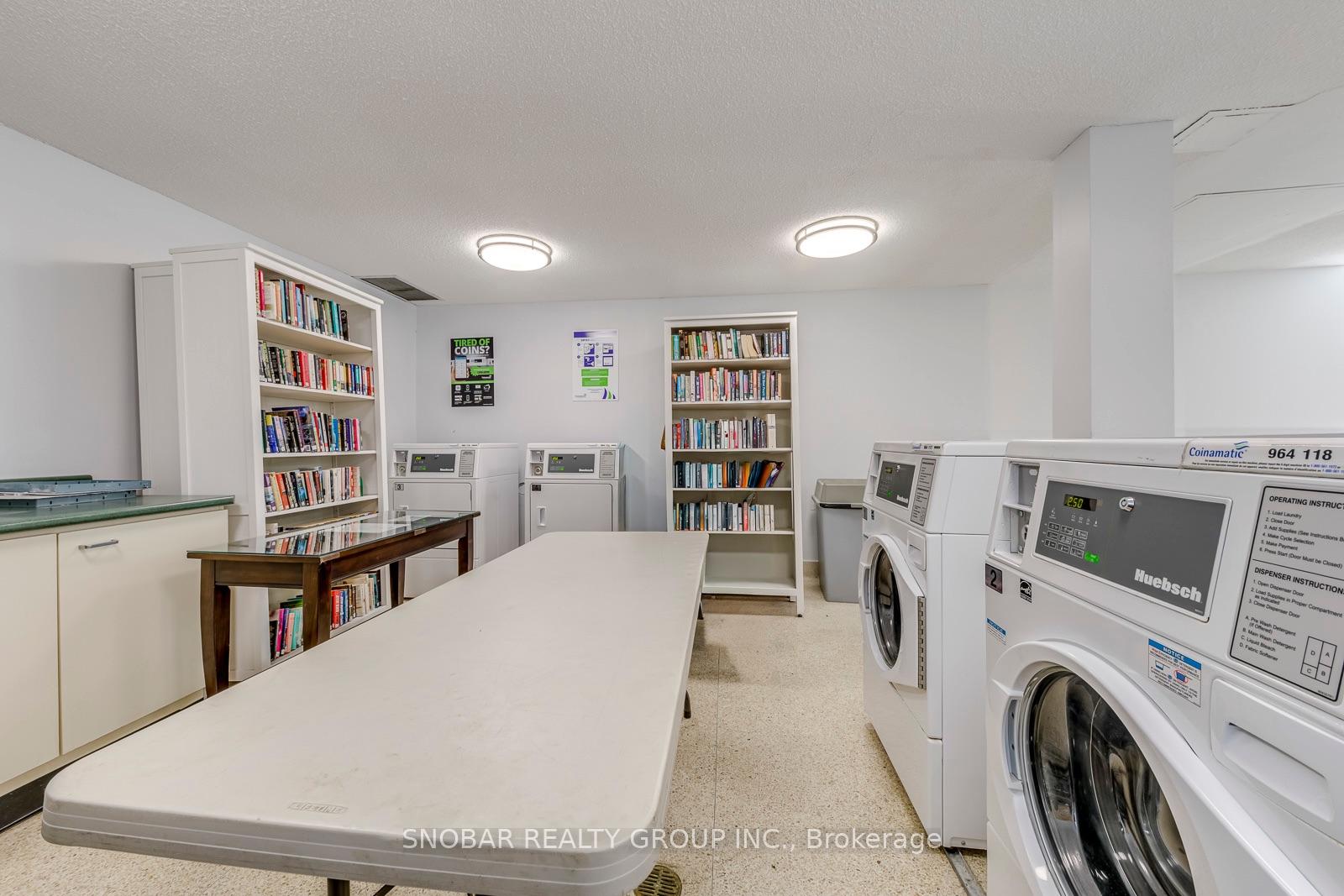 Photo 26 of Unit 1510, 299 Mill Road, Etobicoke, Markland Wood — HOMEH