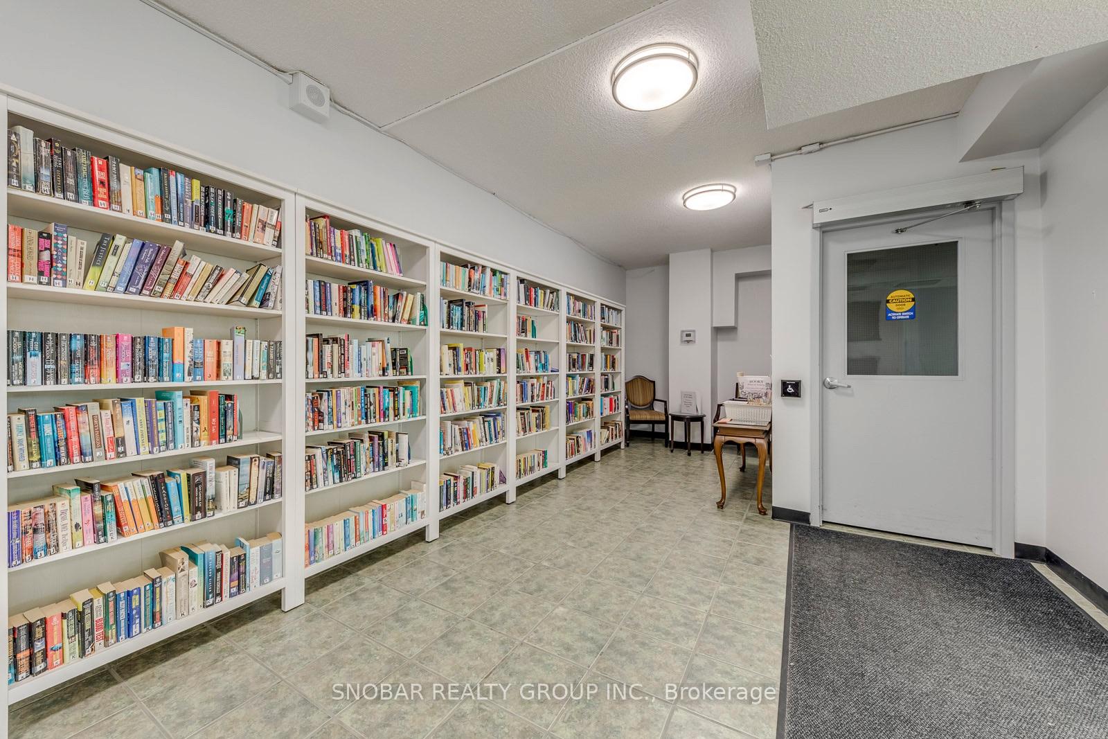 Photo 27 of Unit 1510, 299 Mill Road, Etobicoke, Markland Wood — HOMEH