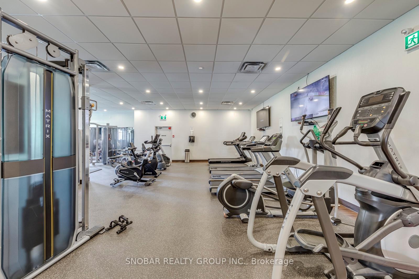 Photo 28 of Unit 1510, 299 Mill Road, Etobicoke, Markland Wood — HOMEH