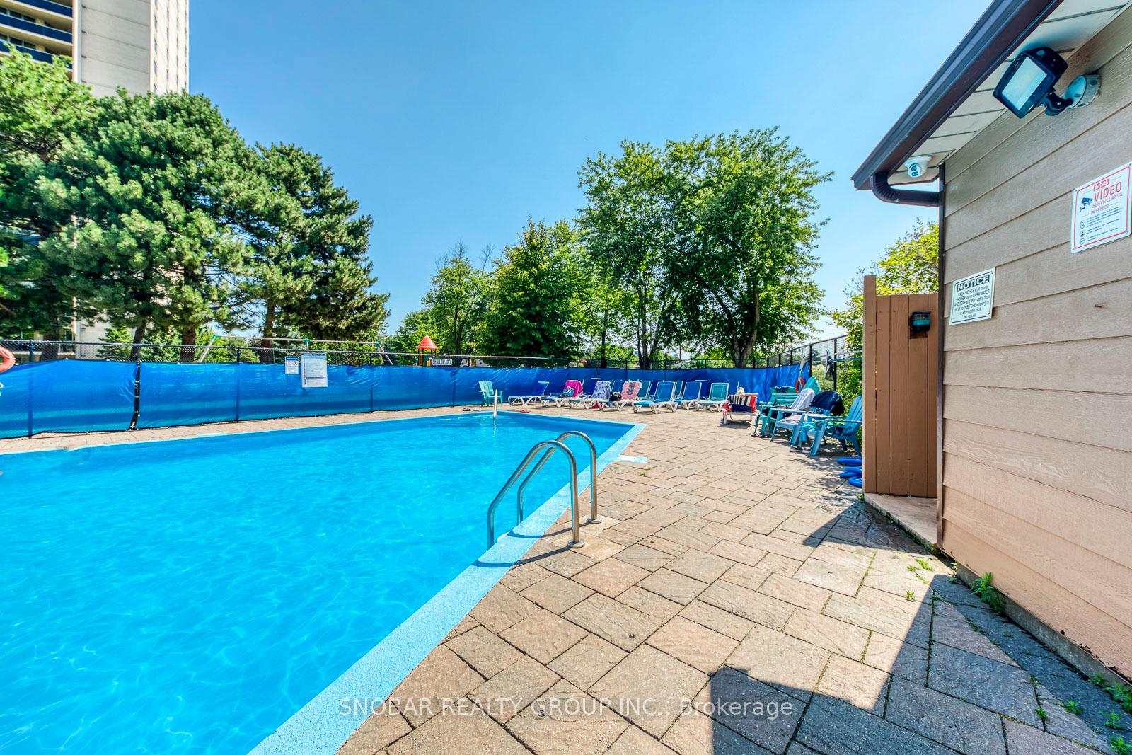 Photo 32 of Unit 1510, 299 Mill Road, Etobicoke, Markland Wood — HOMEH