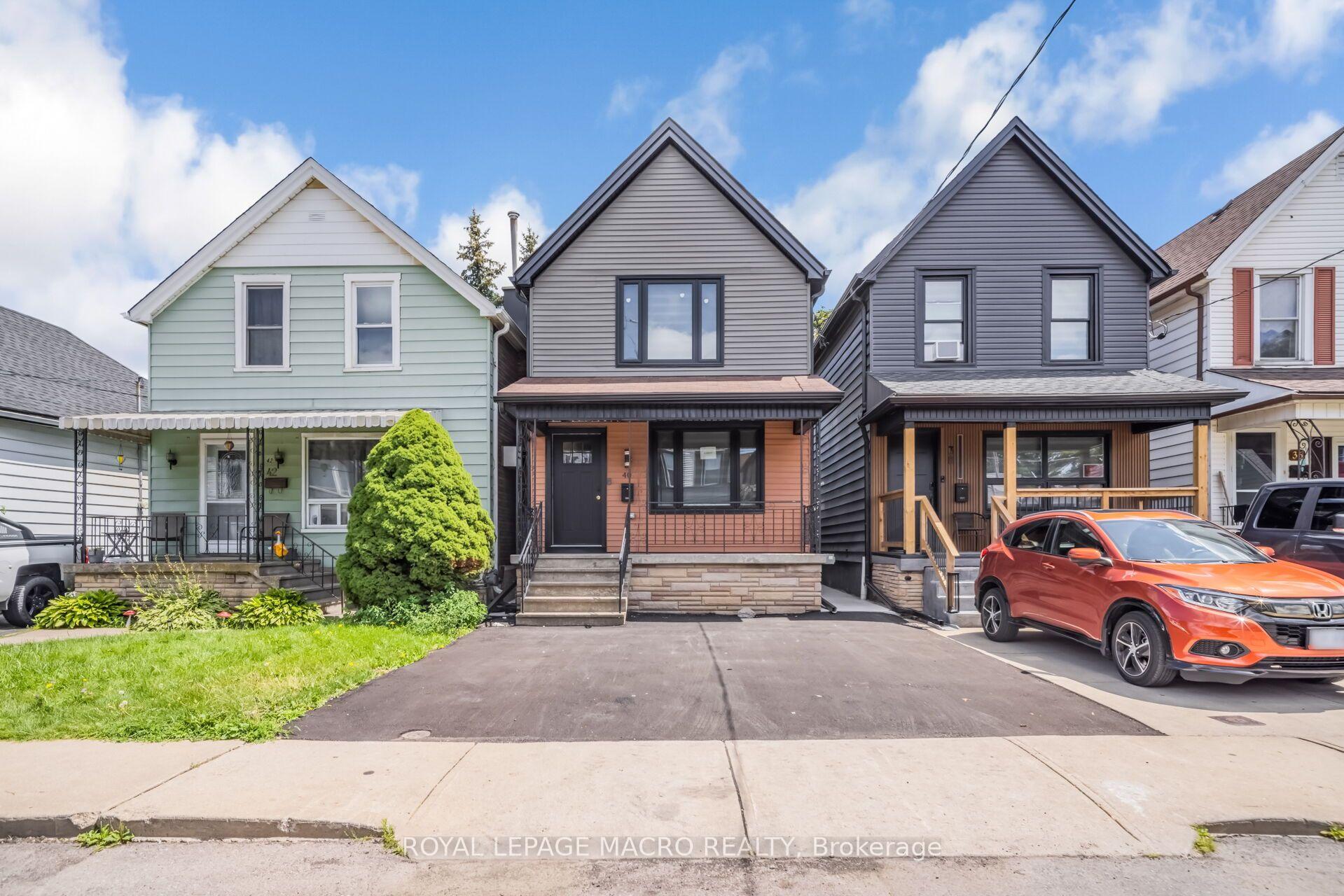 Photo 2 of 40 Glendale Avenue N, Hamilton, Crown Point — HOMEH
