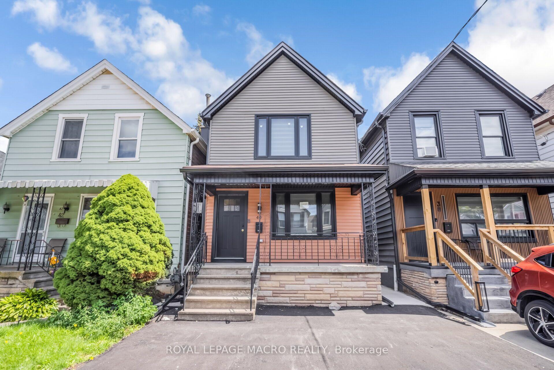 Photo 4 of 40 Glendale Avenue N, Hamilton, Crown Point — HOMEH