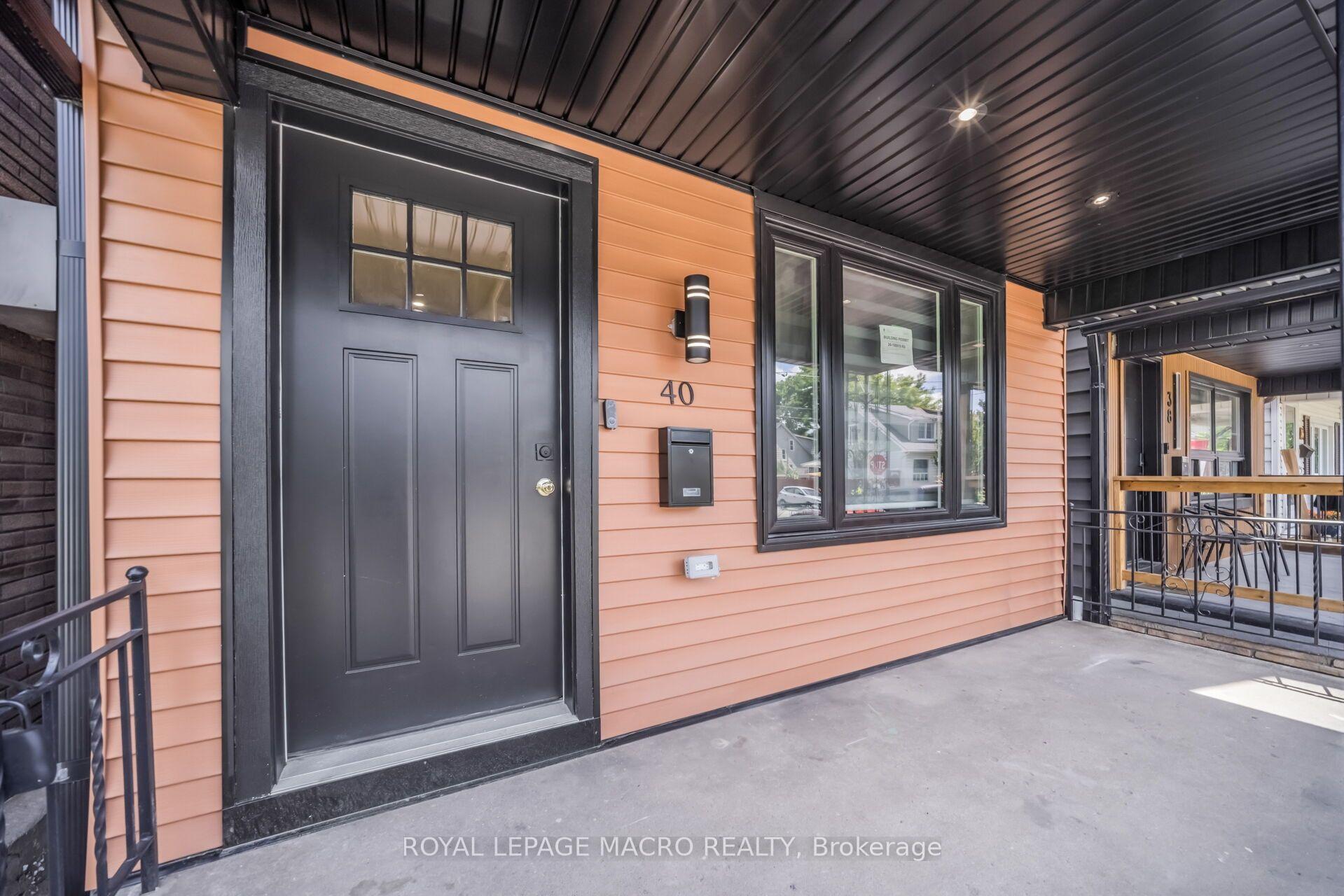 Photo 5 of 40 Glendale Avenue N, Hamilton, Crown Point — HOMEH