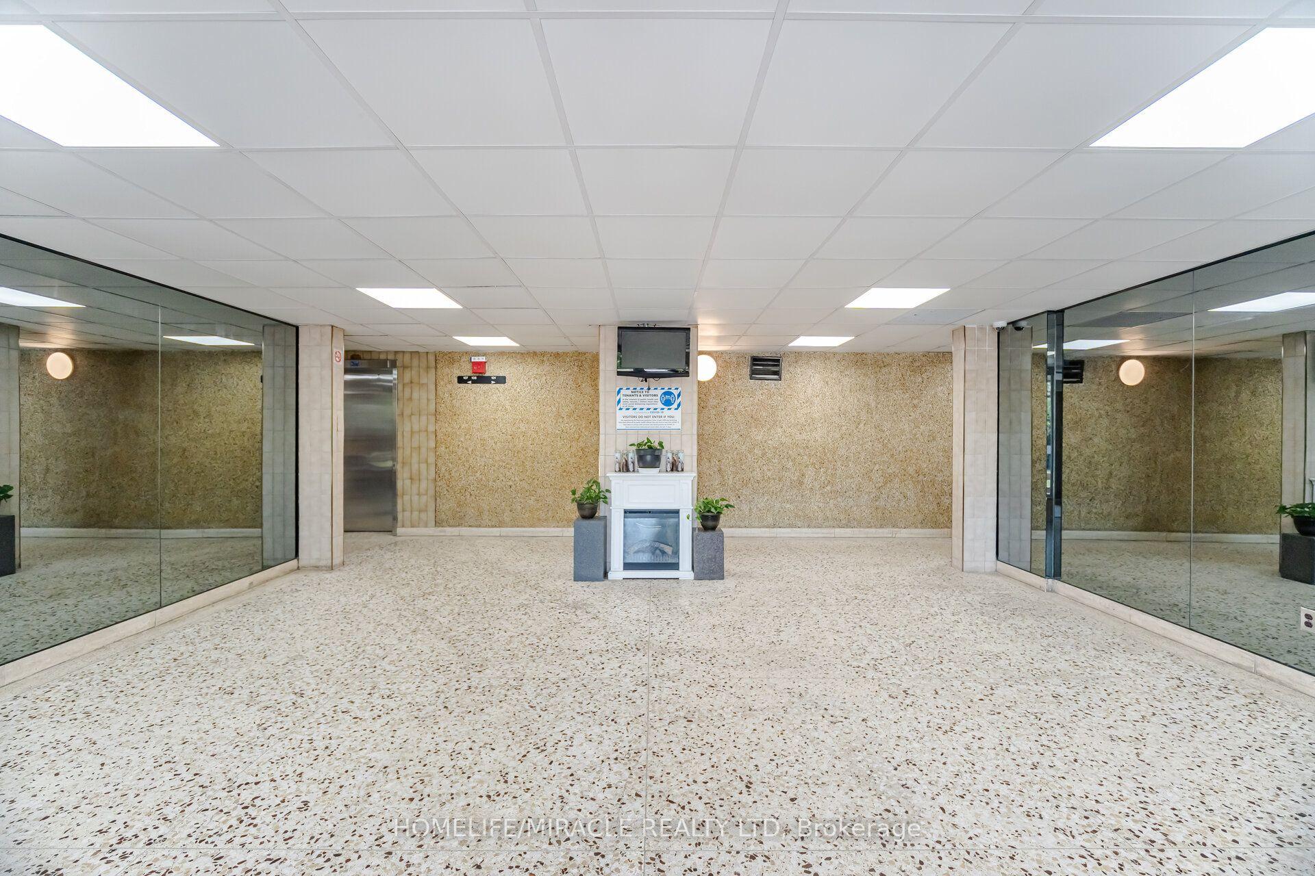 Photo 4 of Unit 1105, 60 Stevenson Road, Etobicoke, Mount Olive-Silverstone-Jamestown — HOMEH