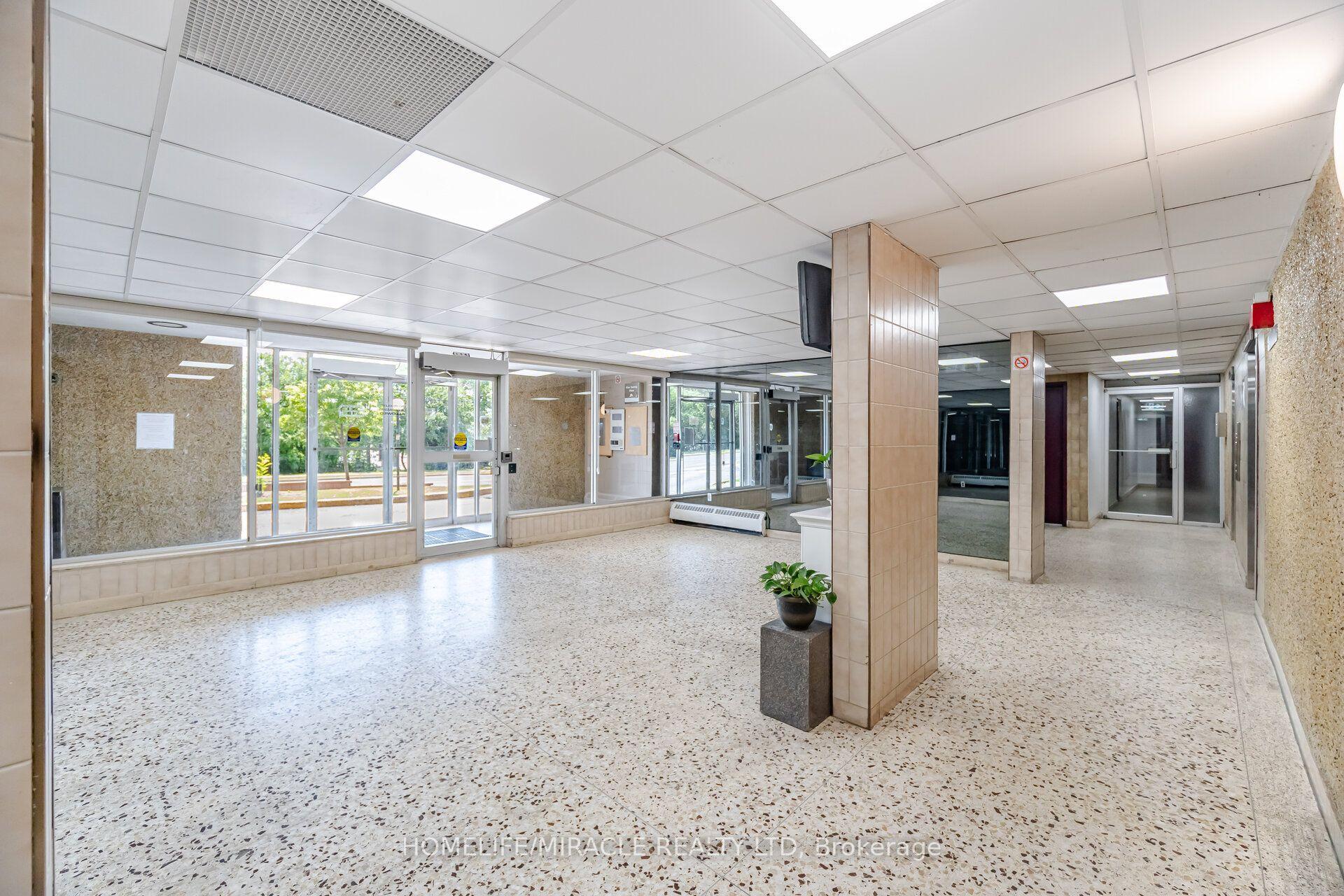 Photo 6 of Unit 1105, 60 Stevenson Road, Etobicoke, Mount Olive-Silverstone-Jamestown — HOMEH