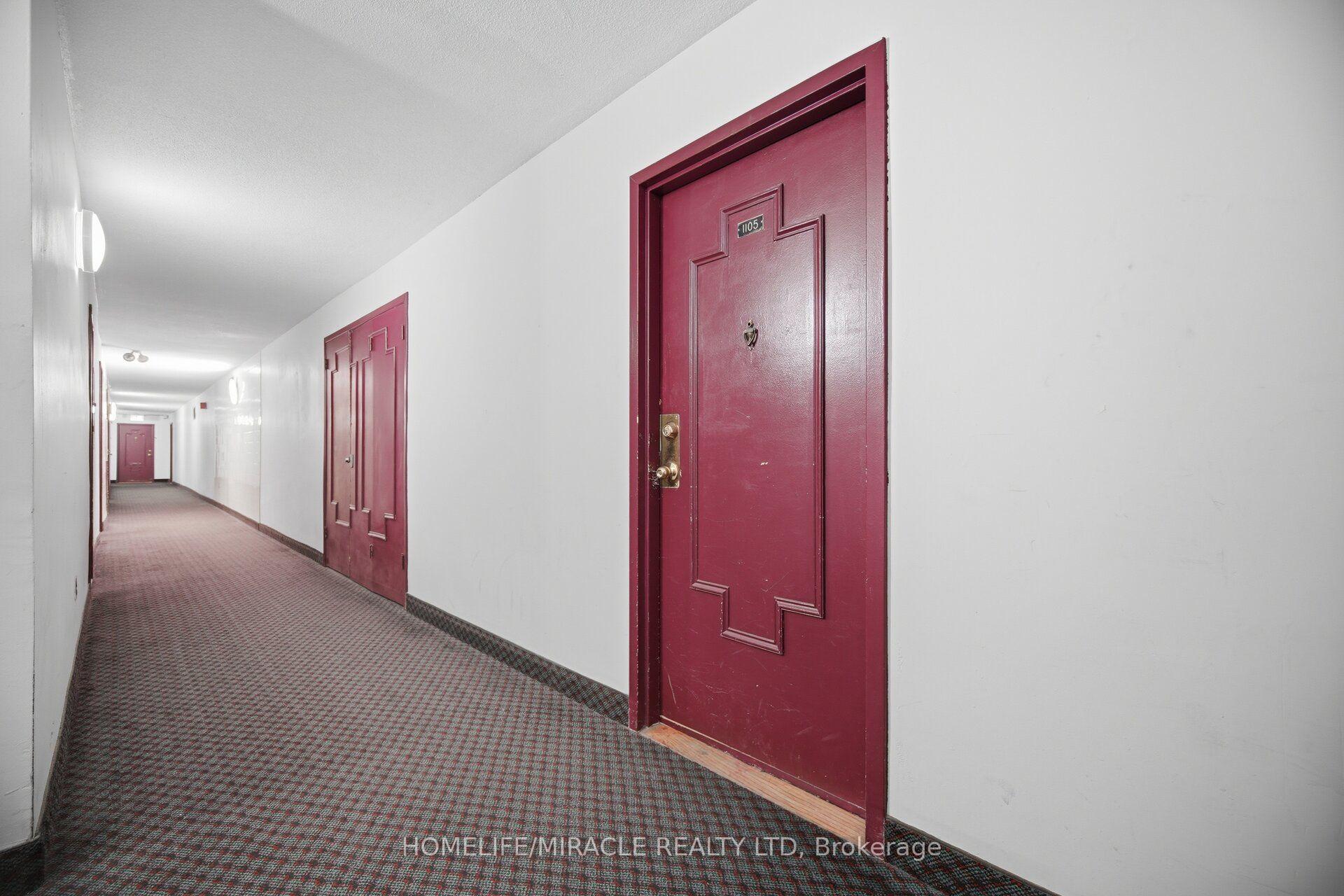 Photo 7 of Unit 1105, 60 Stevenson Road, Etobicoke, Mount Olive-Silverstone-Jamestown — HOMEH