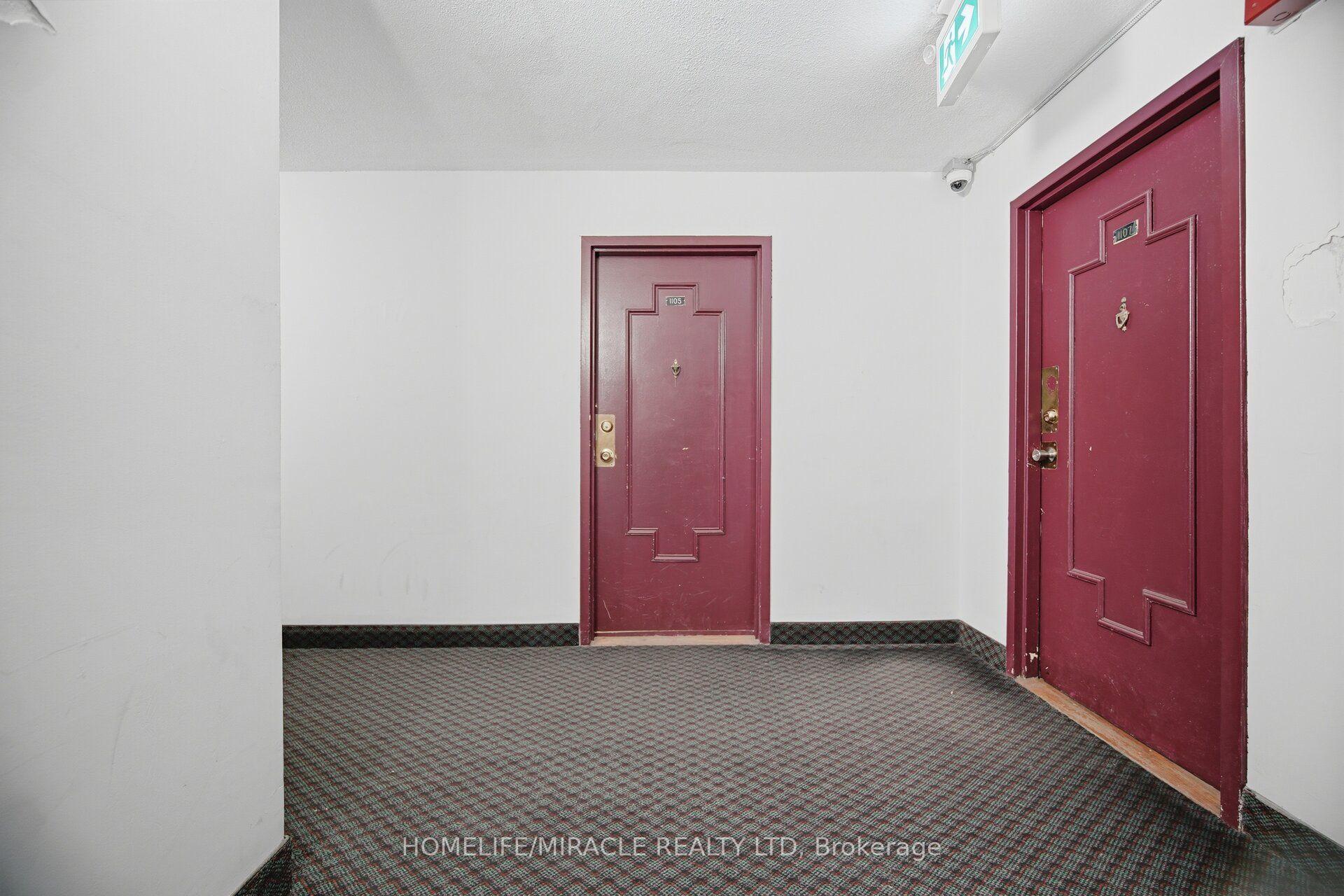 Photo 9 of Unit 1105, 60 Stevenson Road, Etobicoke, Mount Olive-Silverstone-Jamestown — HOMEH