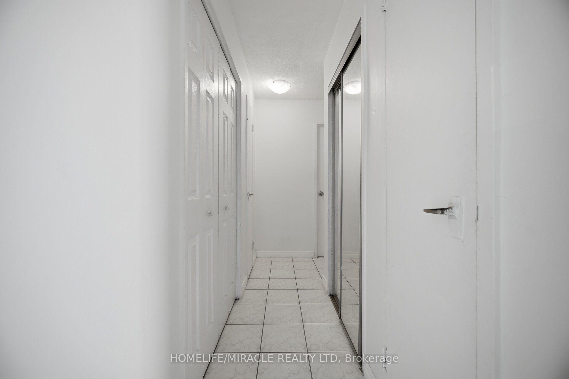 Photo 23 of Unit 1105, 60 Stevenson Road, Etobicoke, Mount Olive-Silverstone-Jamestown — HOMEH