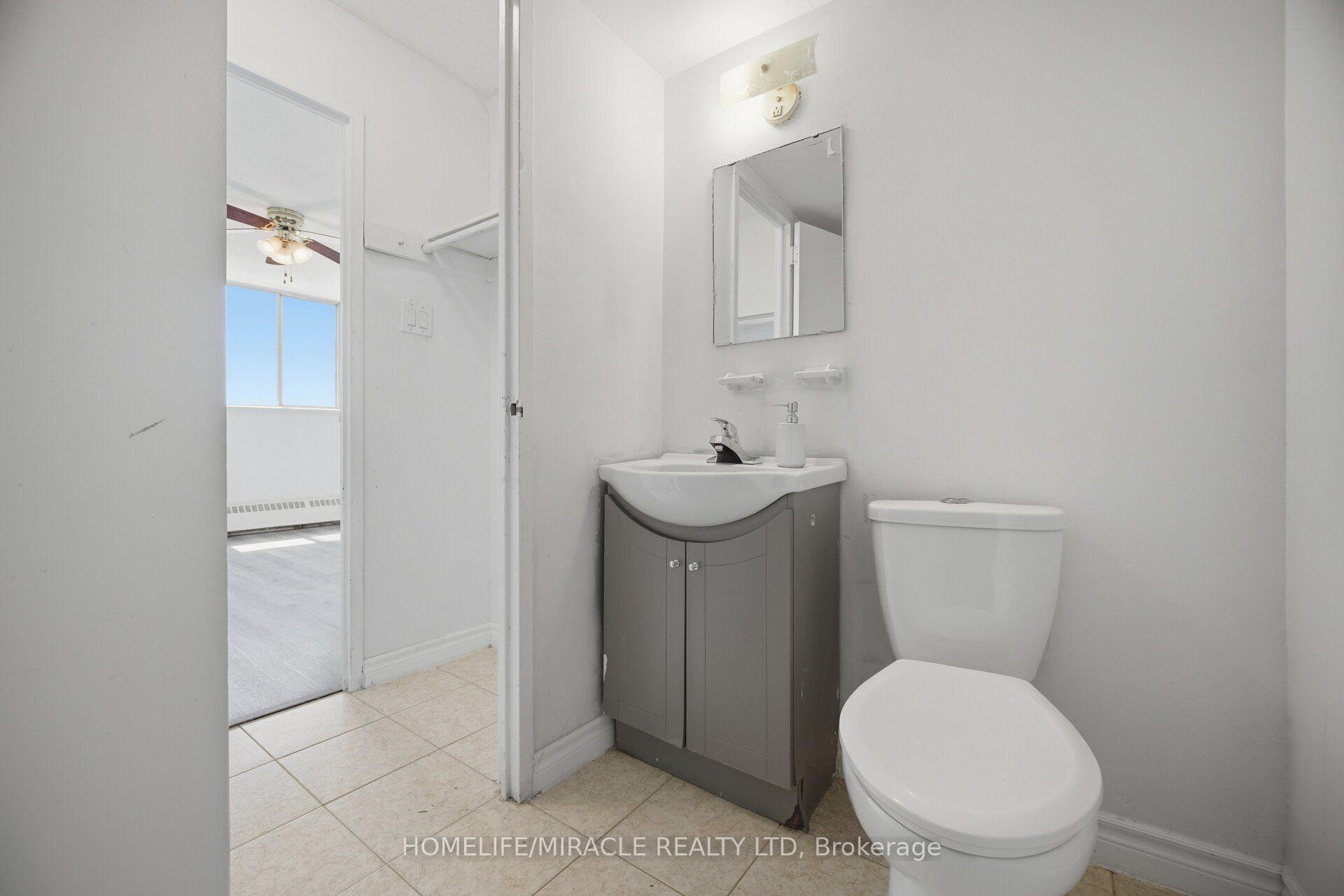 Photo 30 of Unit 1105, 60 Stevenson Road, Etobicoke, Mount Olive-Silverstone-Jamestown — HOMEH