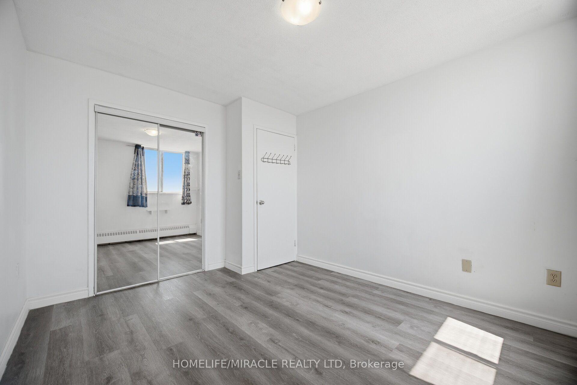 Photo 33 of Unit 1105, 60 Stevenson Road, Etobicoke, Mount Olive-Silverstone-Jamestown — HOMEH