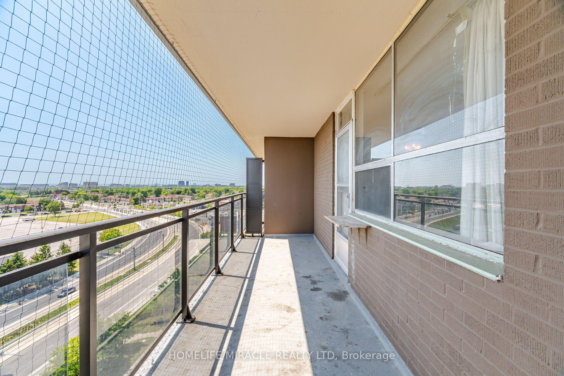 Photo 36 of Unit 1105, 60 Stevenson Road, Etobicoke, Mount Olive-Silverstone-Jamestown — HOMEH