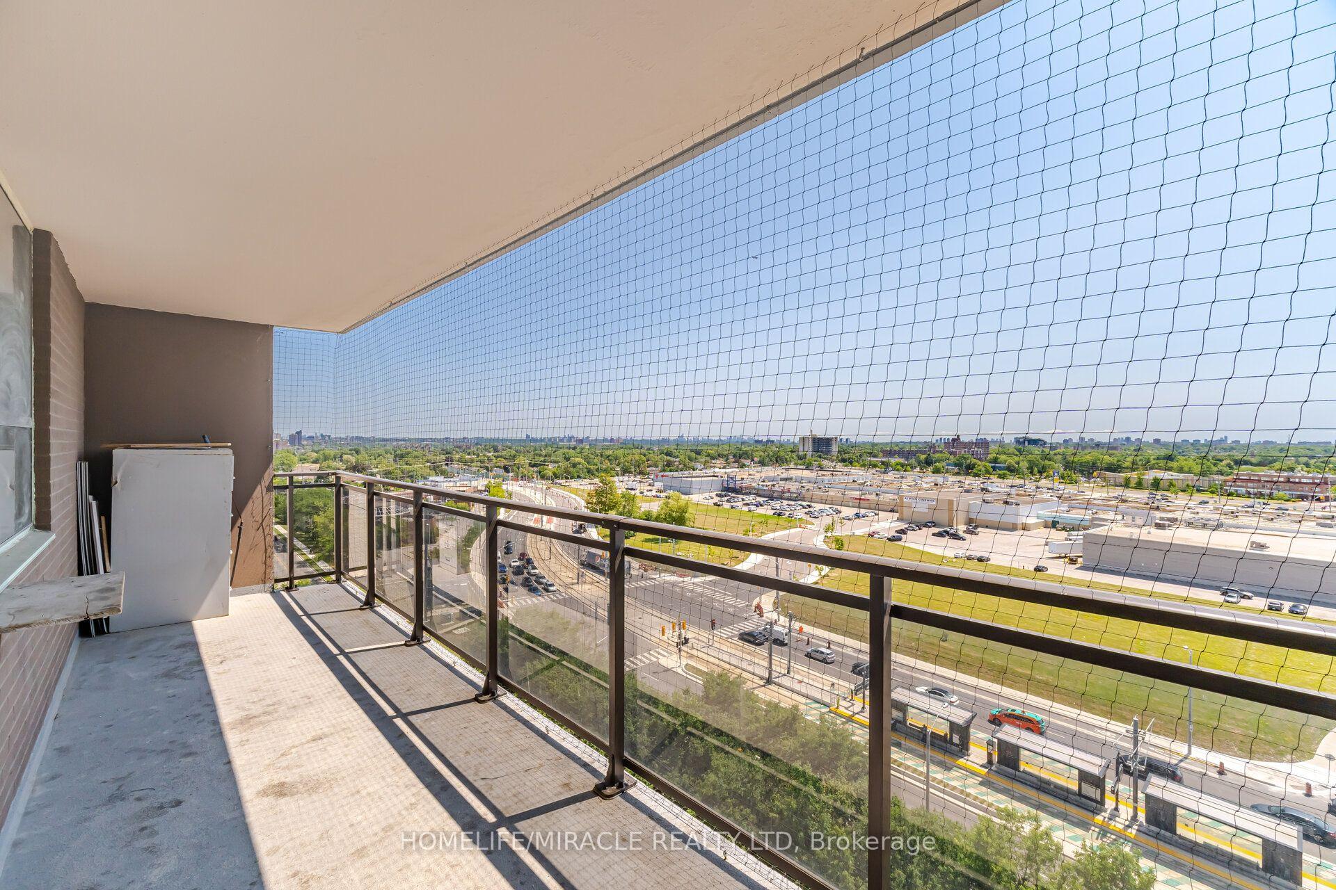 Photo 38 of Unit 1105, 60 Stevenson Road, Etobicoke, Mount Olive-Silverstone-Jamestown — HOMEH