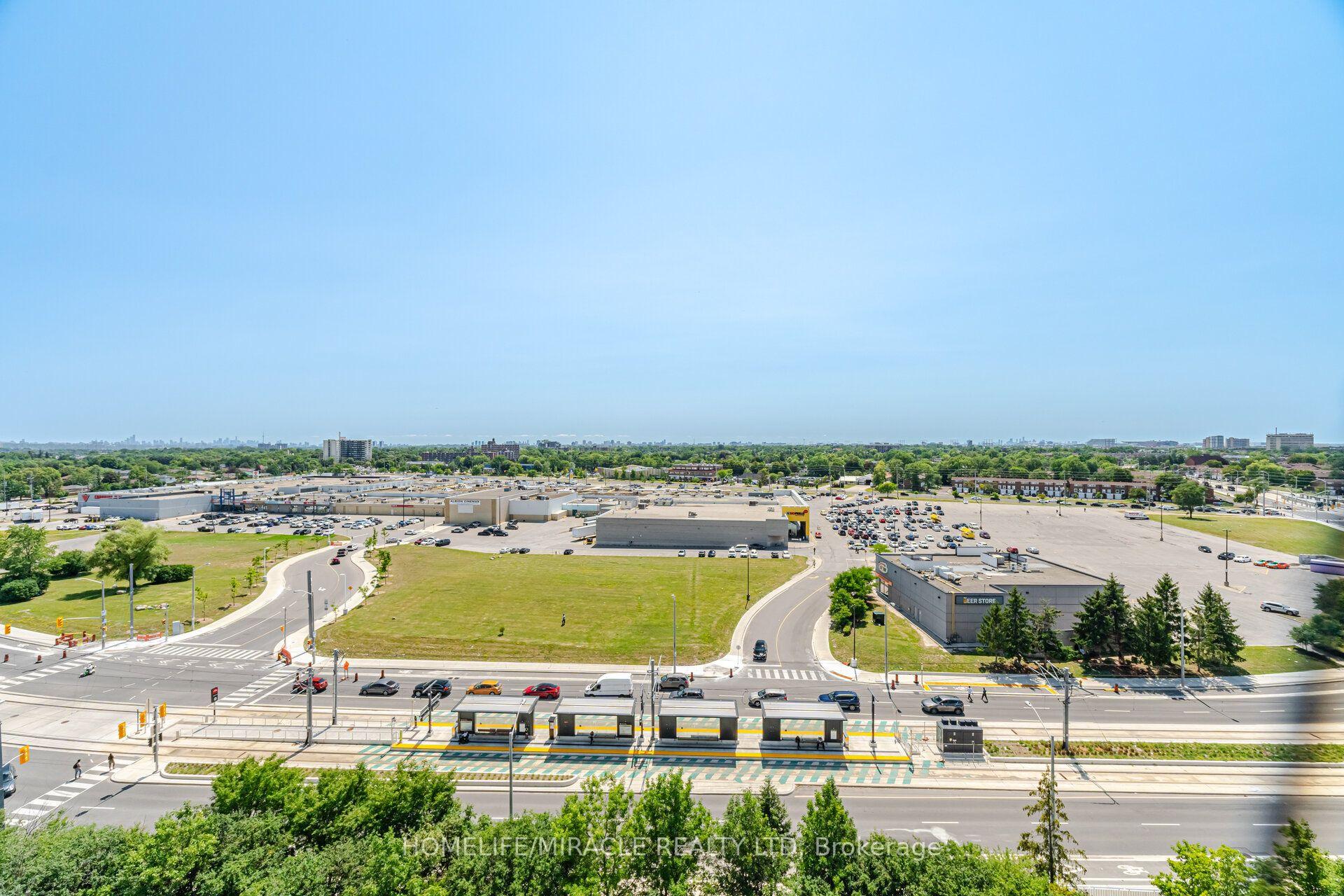 Photo 40 of Unit 1105, 60 Stevenson Road, Etobicoke, Mount Olive-Silverstone-Jamestown — HOMEH