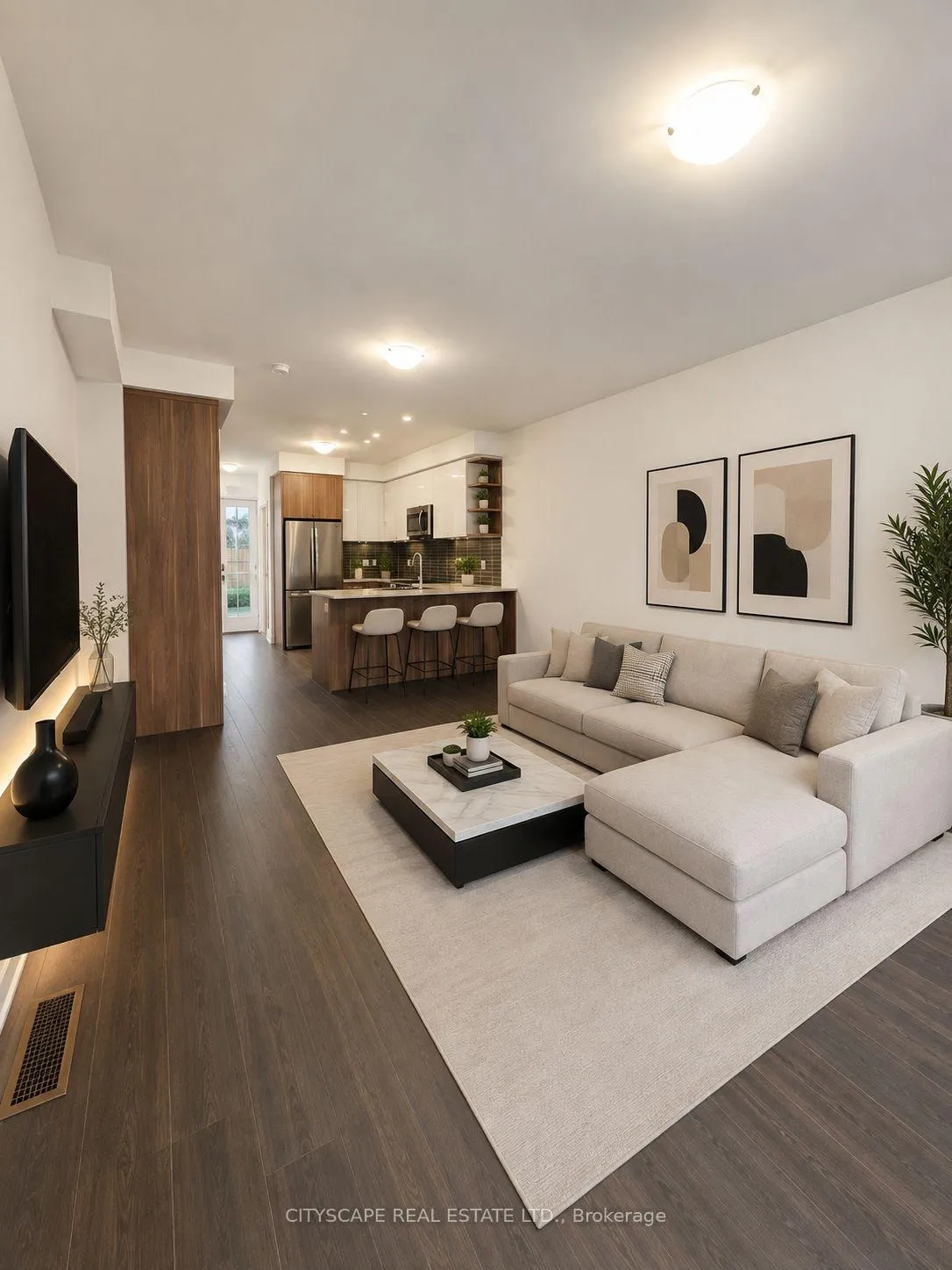 Photo 1 of 32 Deep Roots Terrace, Toronto, Englemount-Lawrence — HOMEH