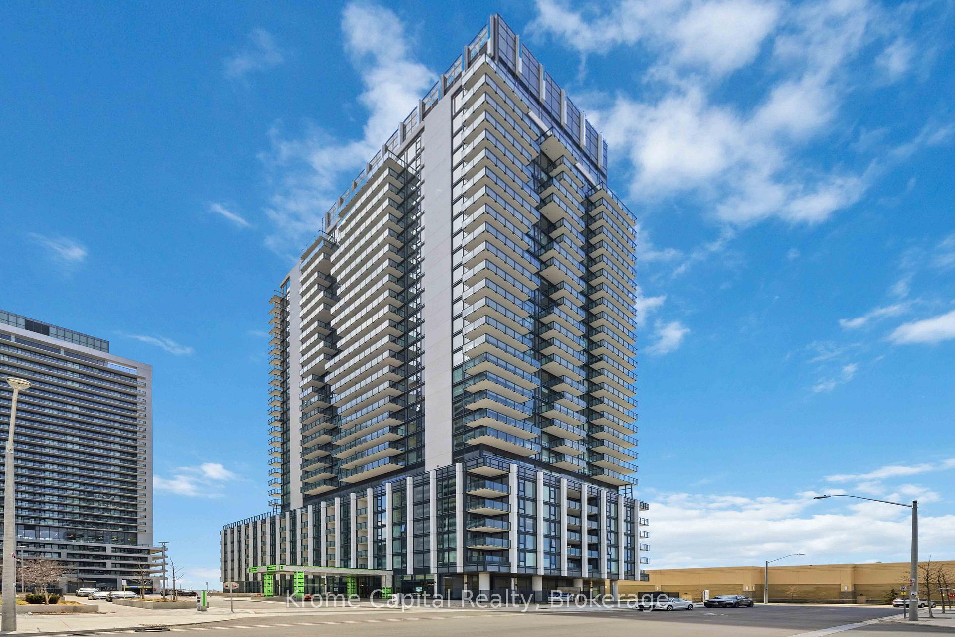 Photo 1 of Unit 2507, 27 Korda Gate, Vaughan, Vellore Village — HOMEH