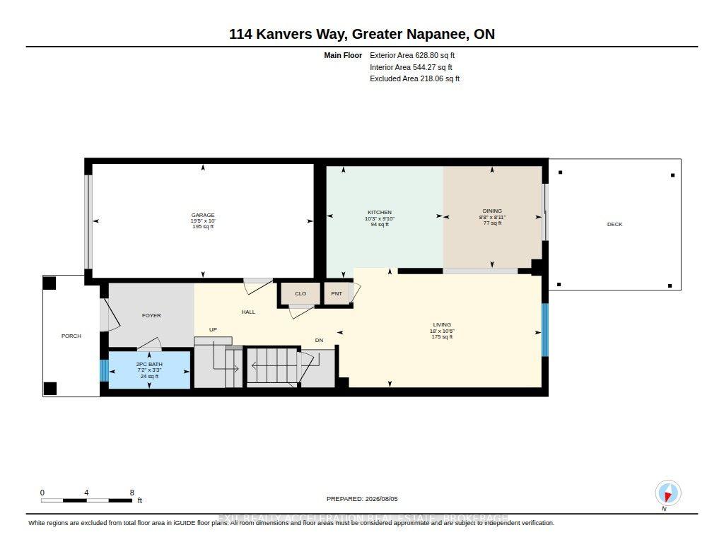 Photo 37 of 114 Kanvers Way, Greater Napanee, Greater Napanee — HOMEH