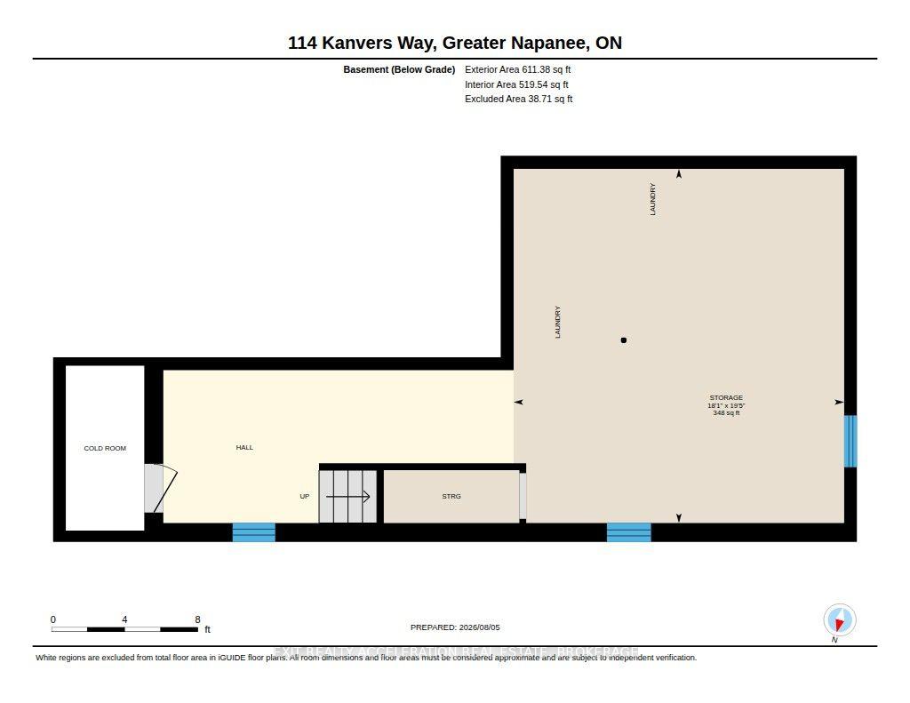 Photo 39 of 114 Kanvers Way, Greater Napanee, Greater Napanee — HOMEH