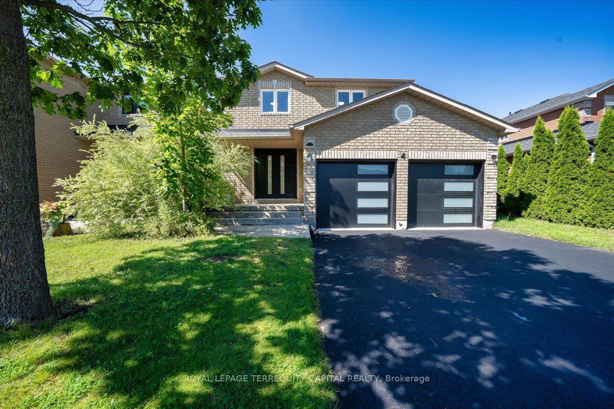 Front of 4 Cassandra Drive